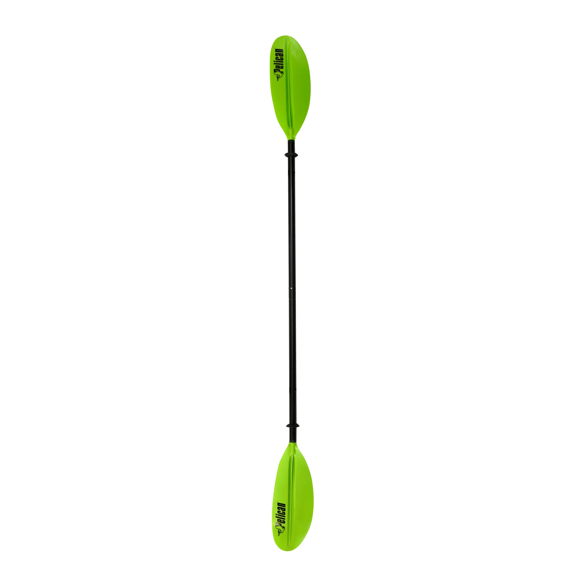 PELICAN - Standard Kayak Paddle 220 cm (87'') - Lime - PS1966-00 - TOP