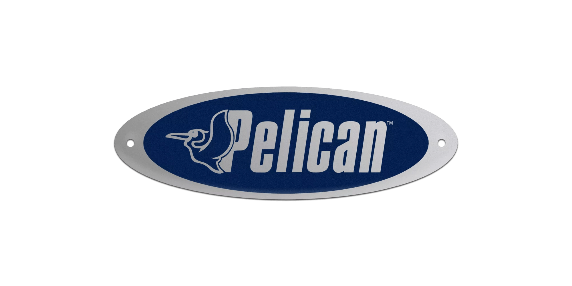 PELICAN - Pelican Logo Plate -  - PS3134-00 - ISO