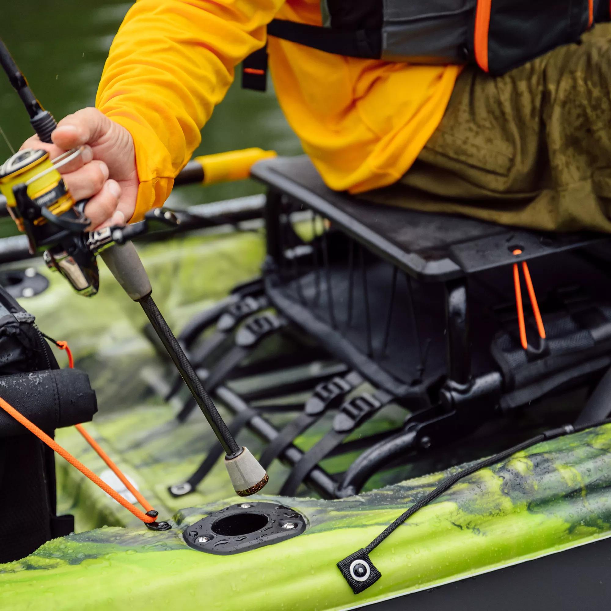 PELICAN CATCH MODE 110Avec GouvernailKAYAK DE PÊCHERég. 1069.99