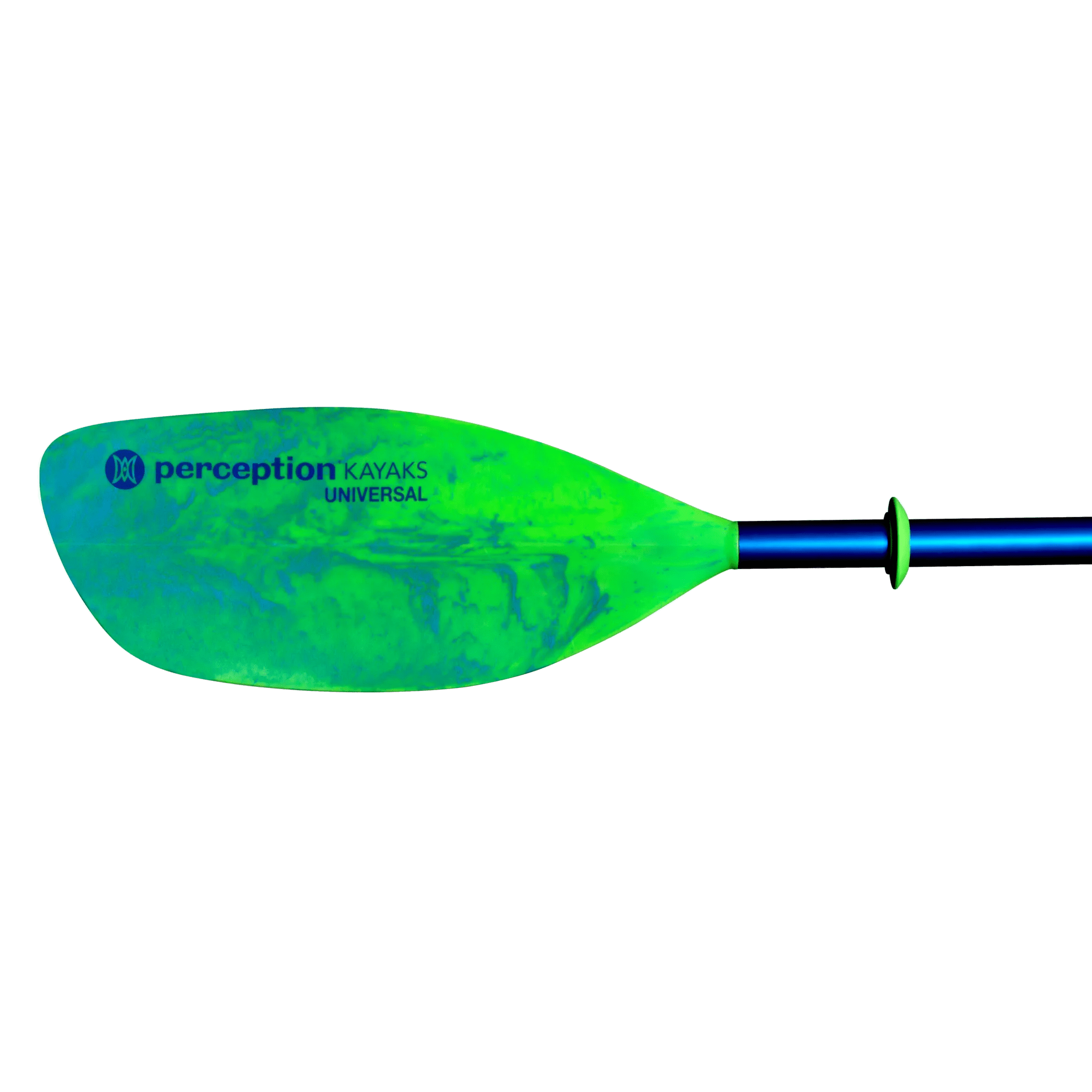 PERCEPTION - Universal Kayak Paddle - Blue - 8080003 - TOP 