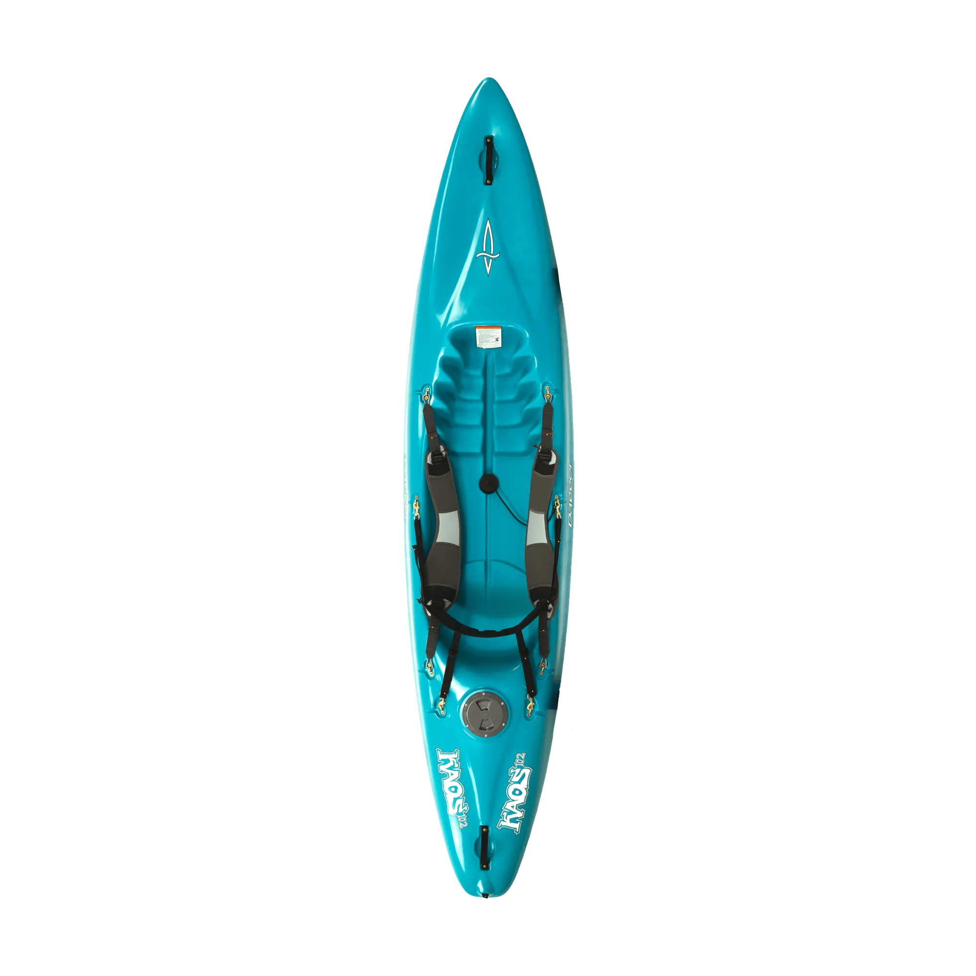 DAGGER - Kaos 10.2 Surf Kayak - Blue - 9050107091 - 