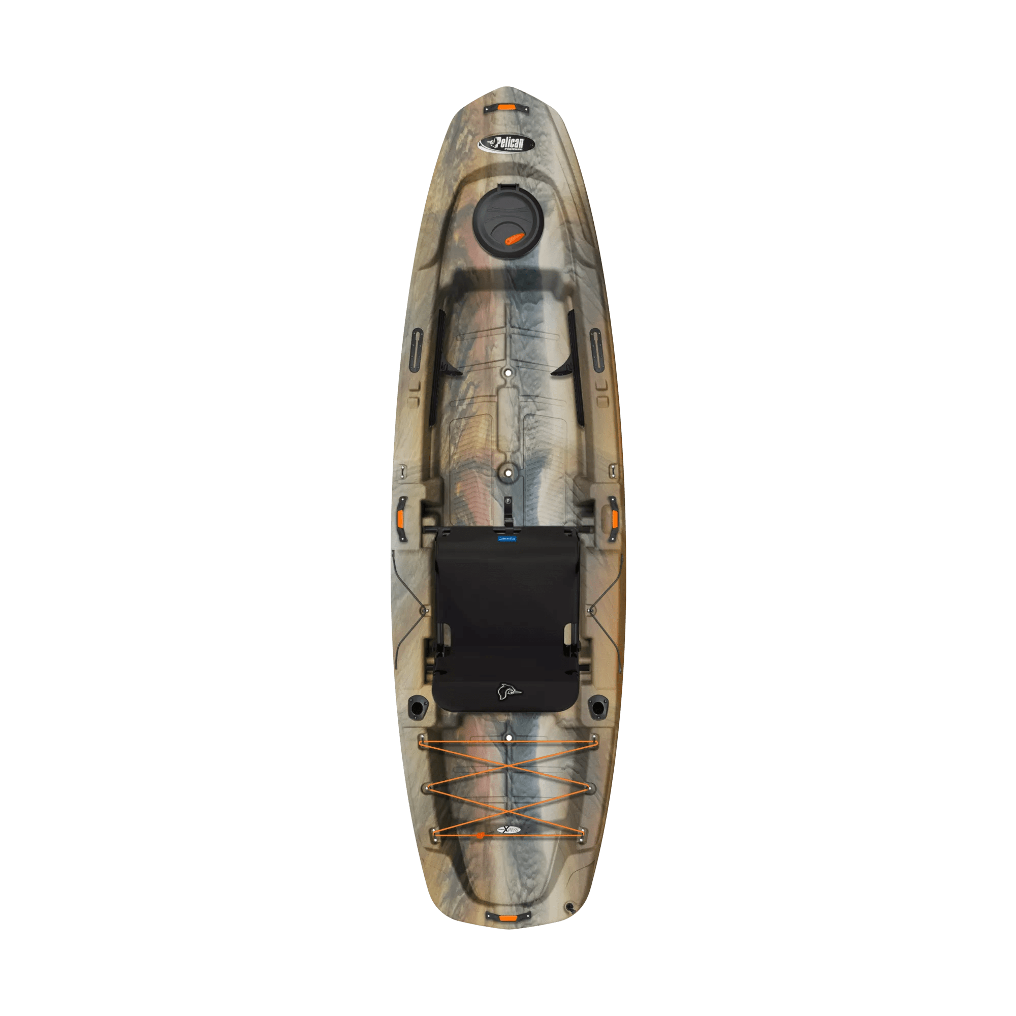 Catch Classic 100 Sit-On-Top Angler Kayak