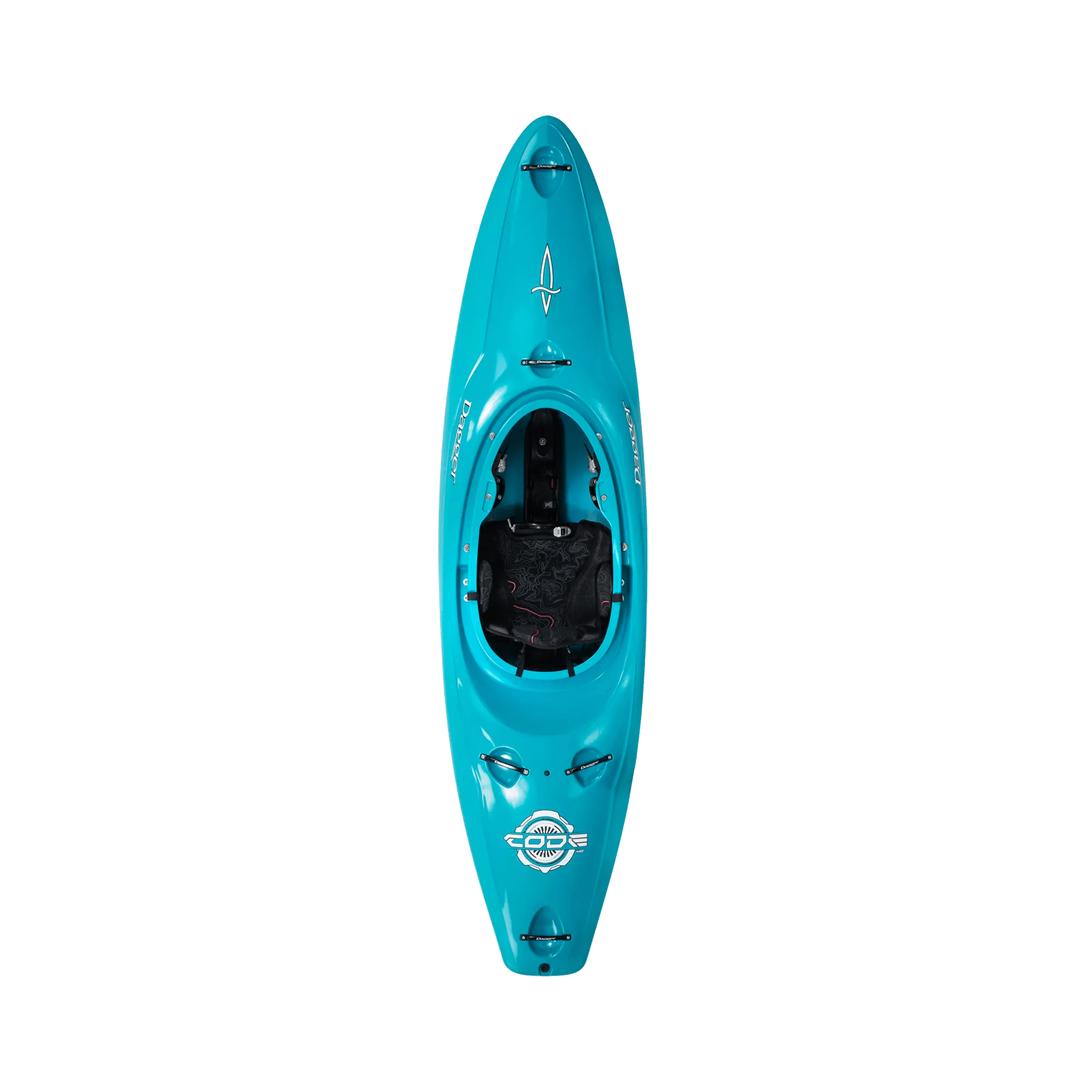 DAGGER - Code MD Creek Whitewater Kayak - Blue - 9010924091 - TOP