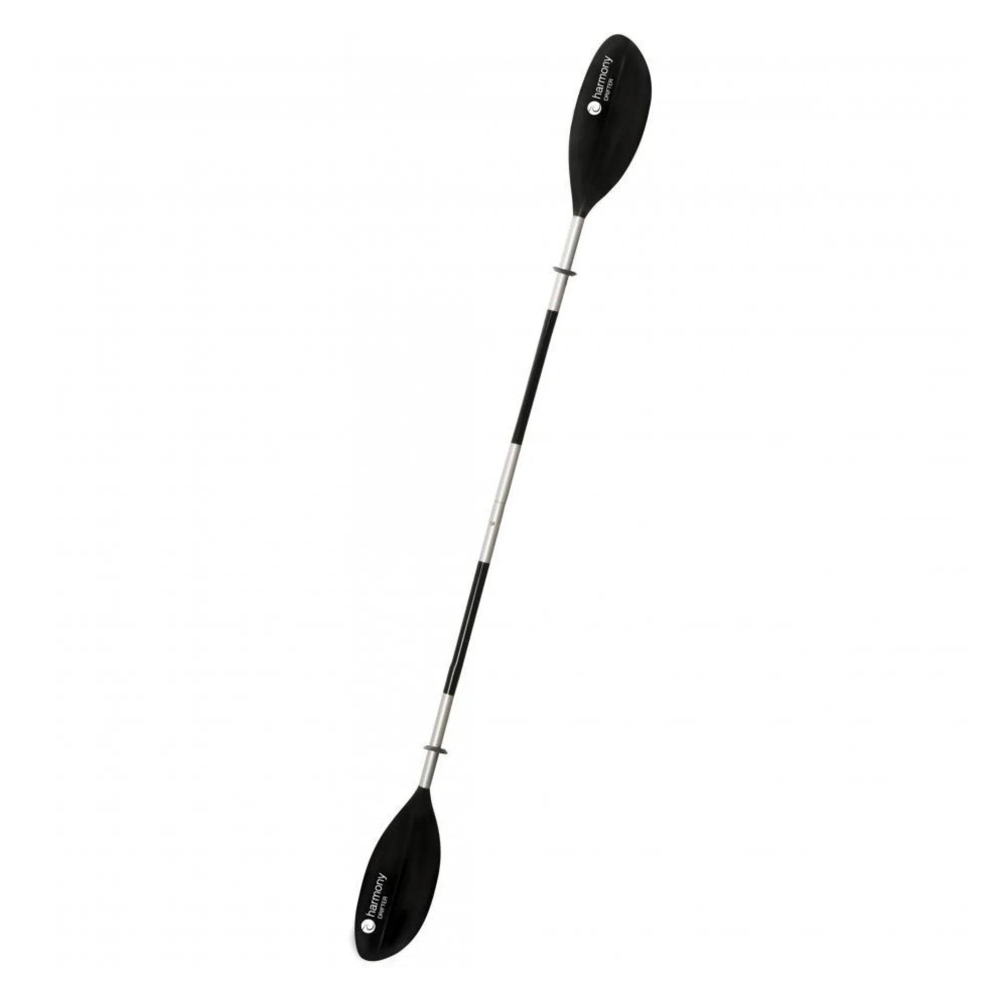 HARMONY - Drifter Aluminum Paddle 235cm by Harmony Gear - Black - 8023438 - ISO 