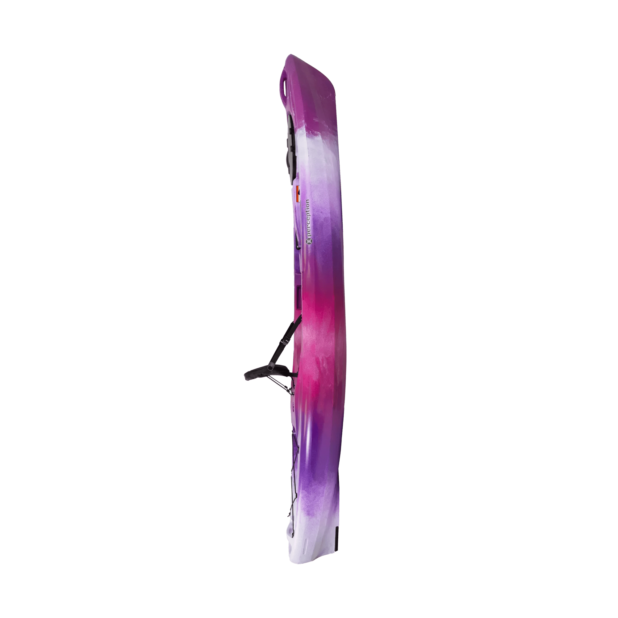 PERCEPTION - Kayak de pêche Pescador 10.0 - Purple - 9350168204 - SIDE