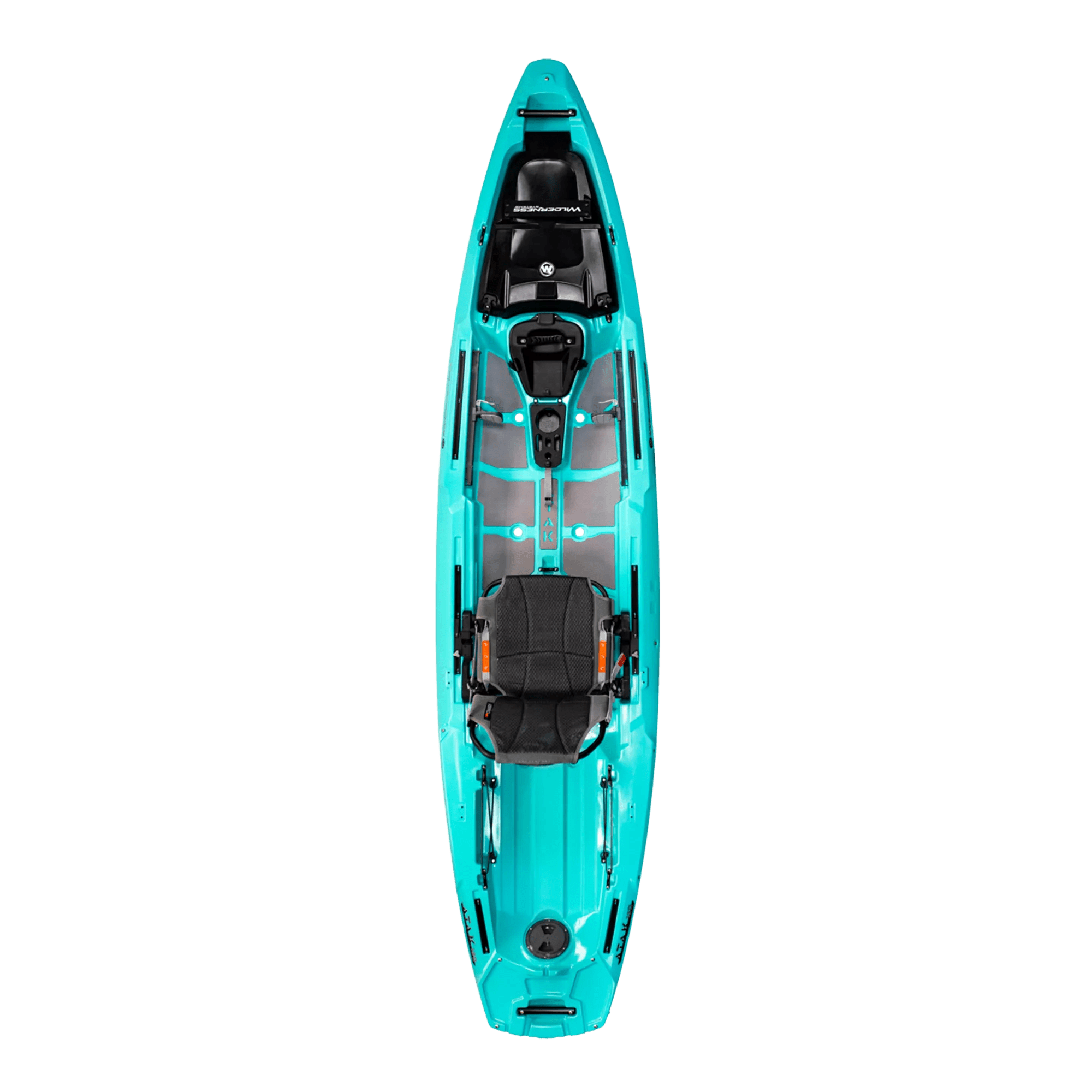 WILDERNESS SYSTEMS, A.T.A.K. 120 Fishing Kayak