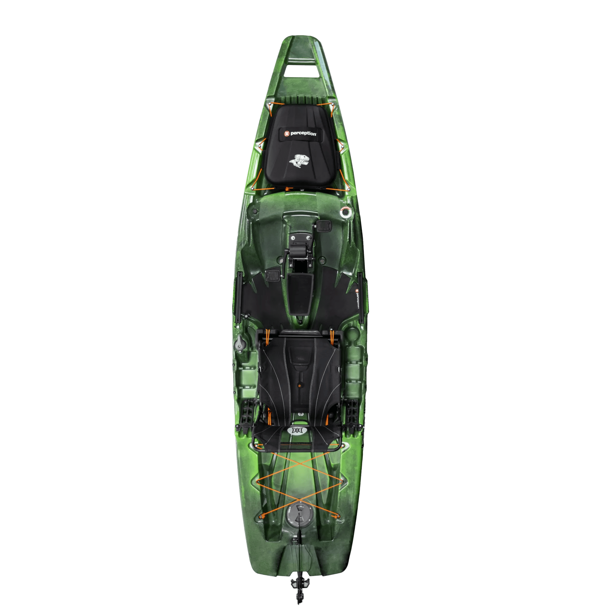 Perception Showdown 11.5 Pedal Kayak Sunset