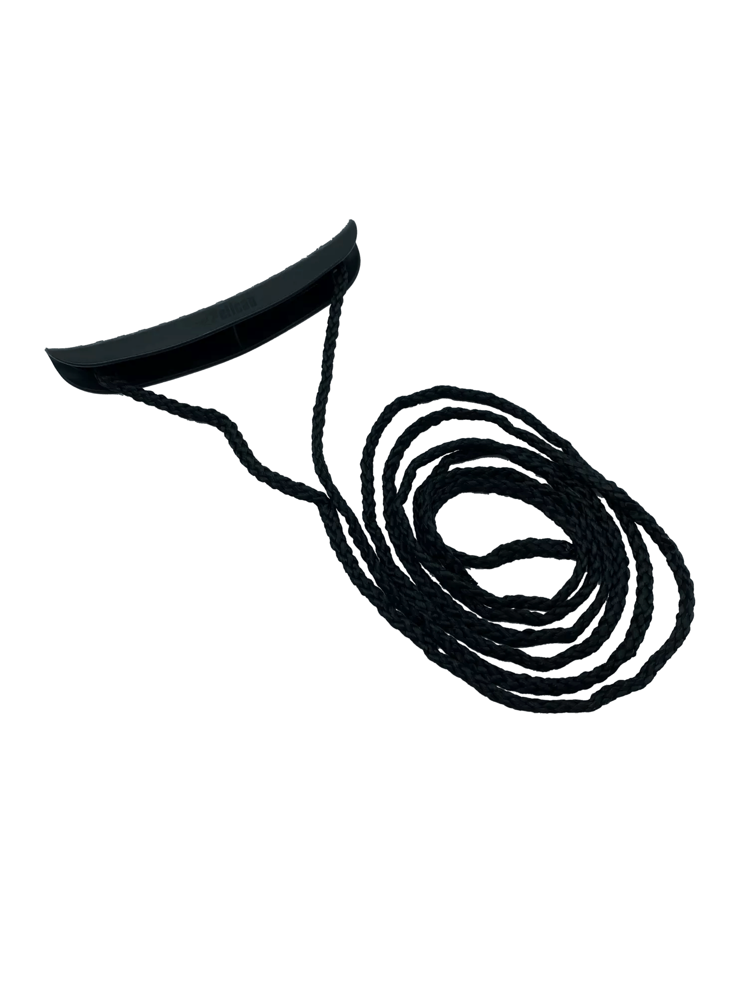 PELICAN - Black Polyester Rope with Handle 110 in. / 2.8m -  - PS2178-00 - ISO