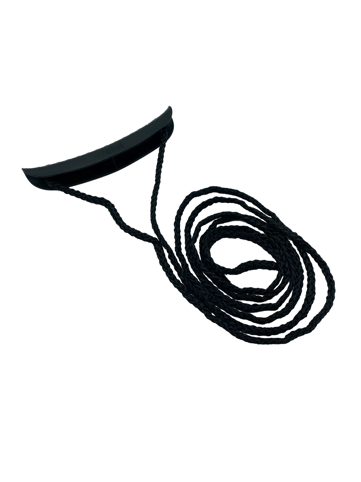 PELICAN - Black Polyester Rope with Handle 110 in. / 2.8m -  - PS2178-00 - ISO 