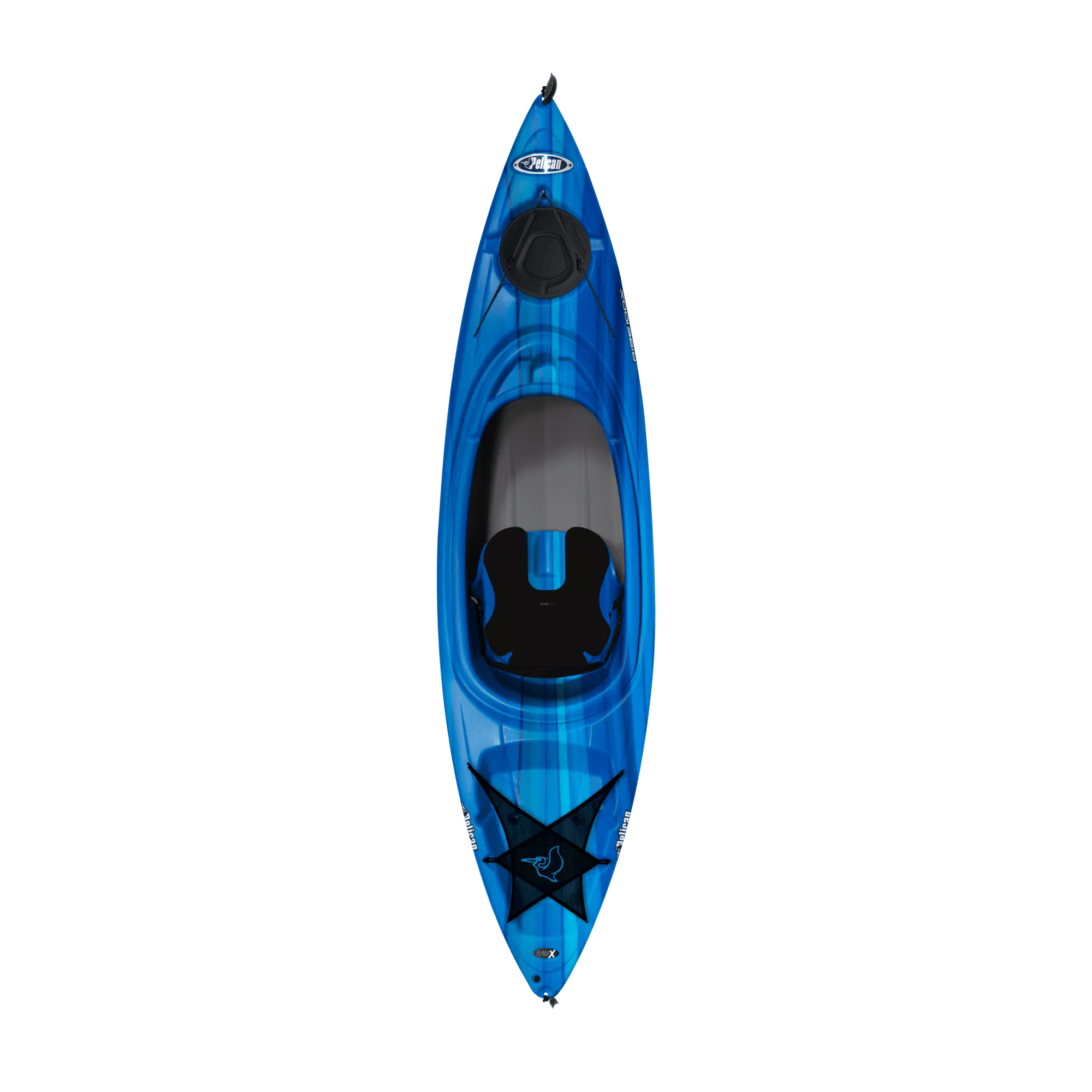 PELICAN - Rise 100X Recreational Kayak -  - KFF10P900 - TOP