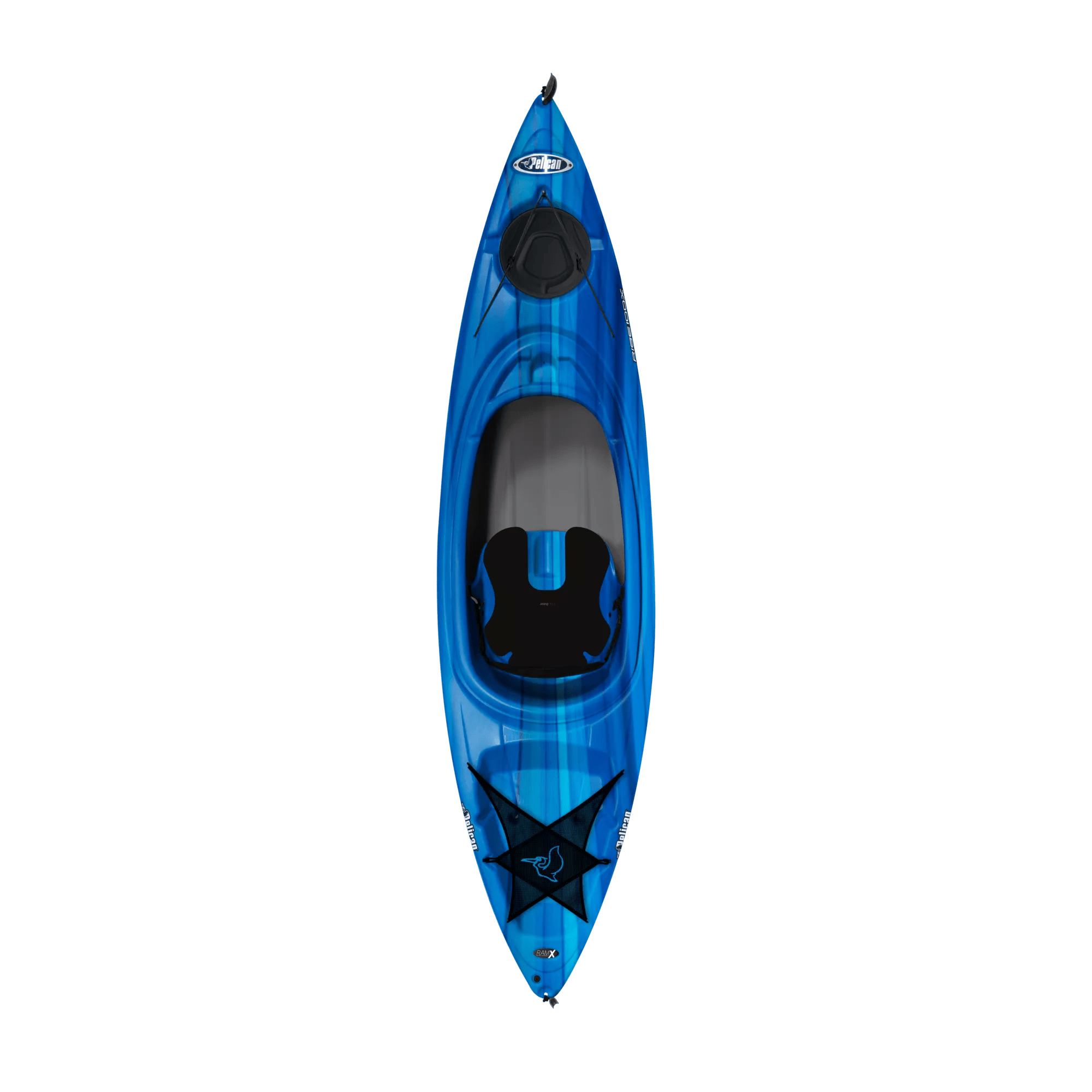 PELICAN - Kayak Rise 100X - Blue - KFF10P900 - TOP