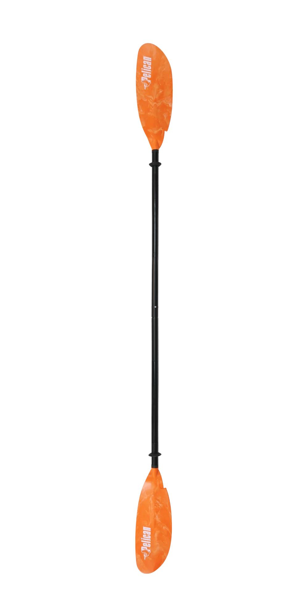 PELICAN - Poseidon Kayak Paddle 230 cm (90.5") - Orange - PS1135-00 - TOP