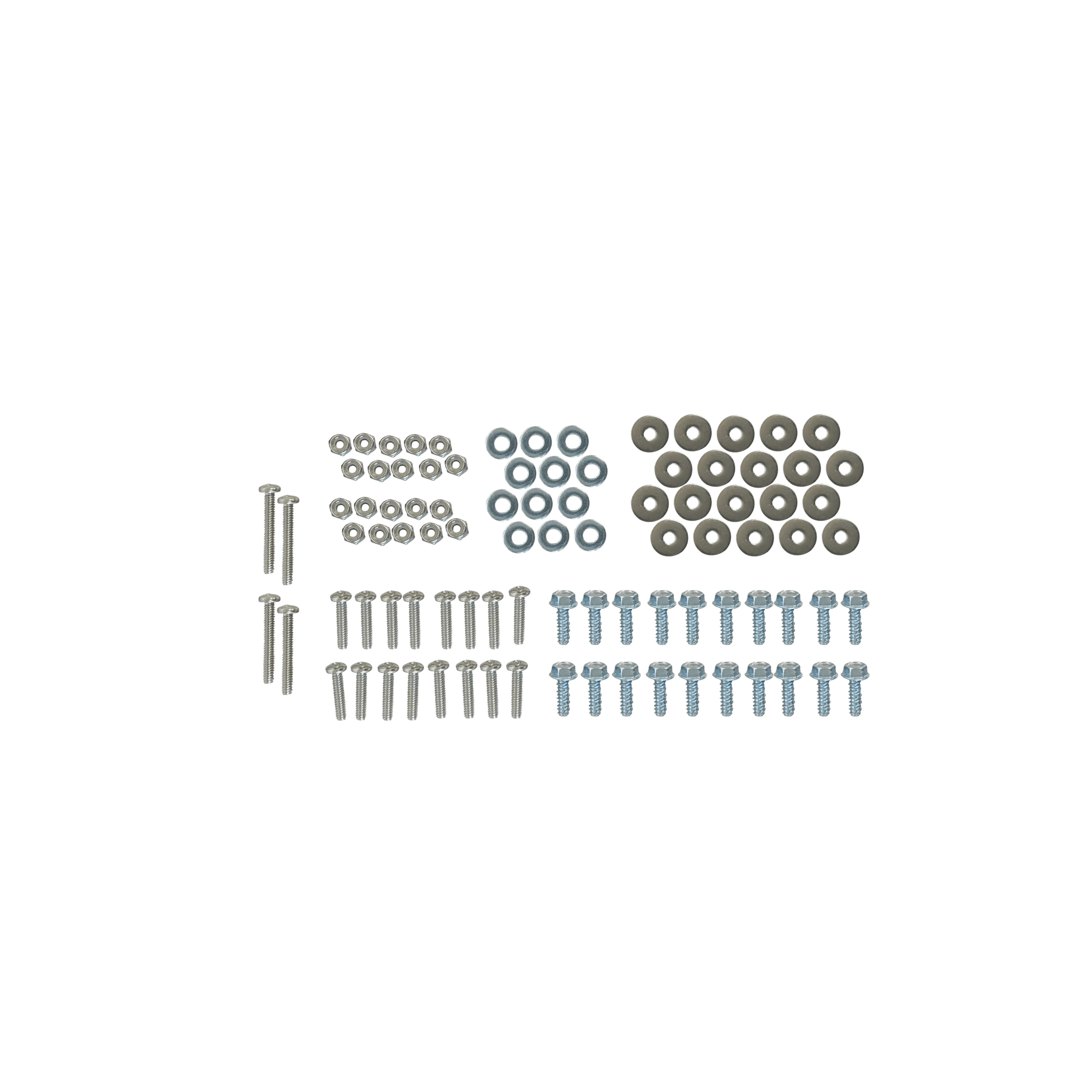 PELICAN - Kit de quincaillerie pour siège de canots Pelican -  - PS3183-00 - 