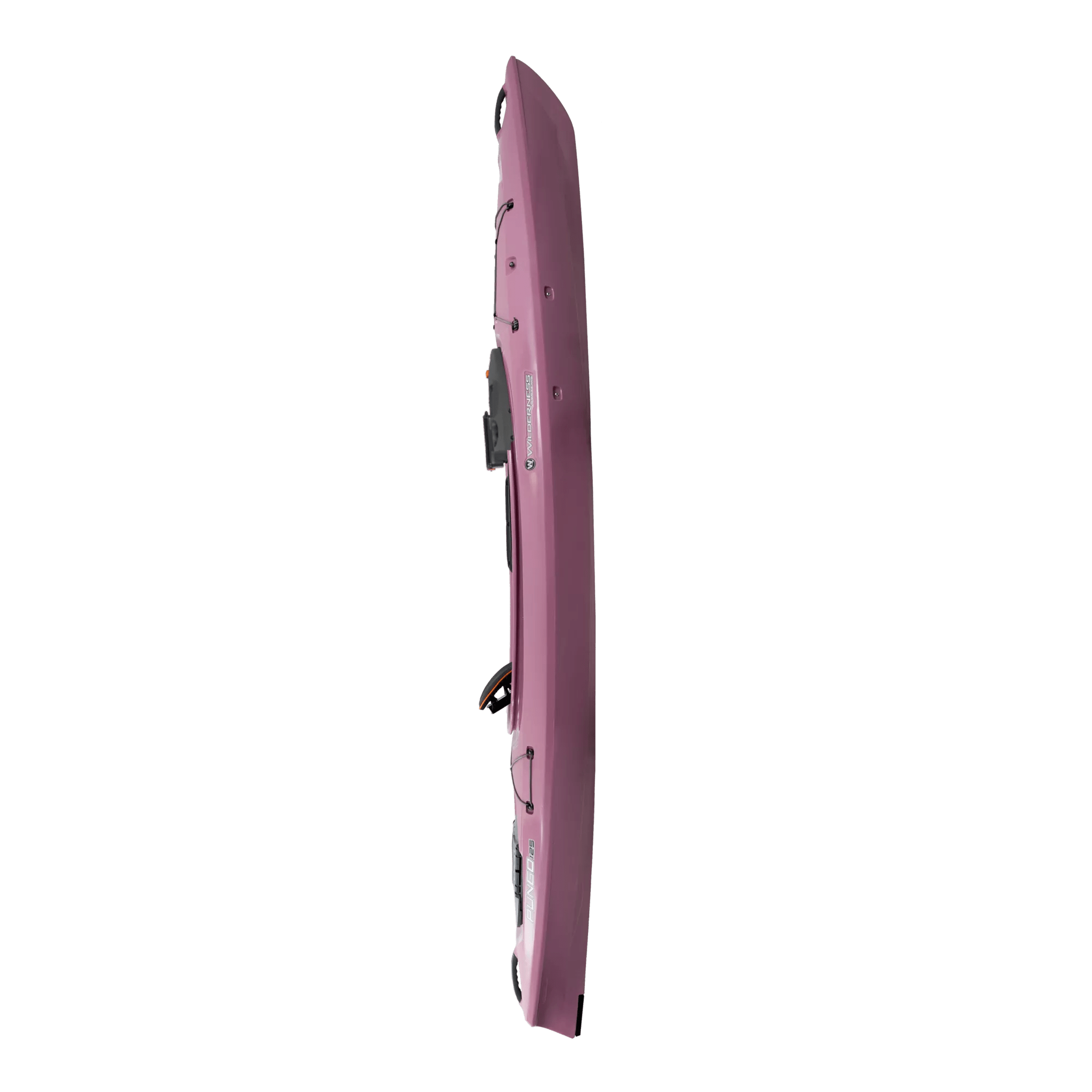 WILDERNESS SYSTEMS - Pungo 125 Recreational Kayak - Purple - 9731079200 - SIDE