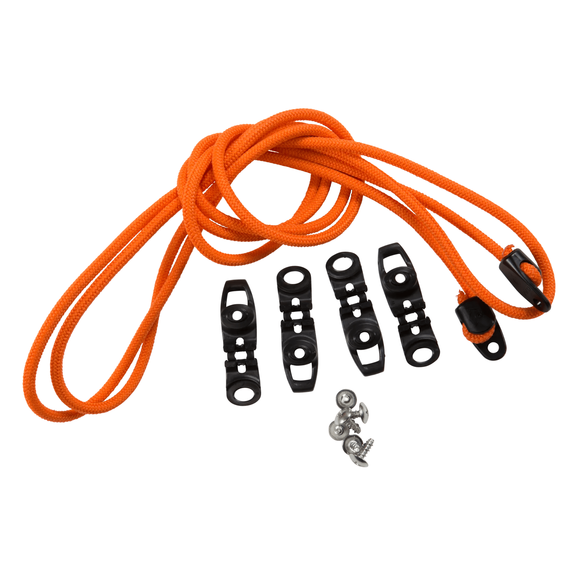 PELICAN - Cordage élastique orange vif de 248,9 cm (98 po) - Orange - PS1597 - 