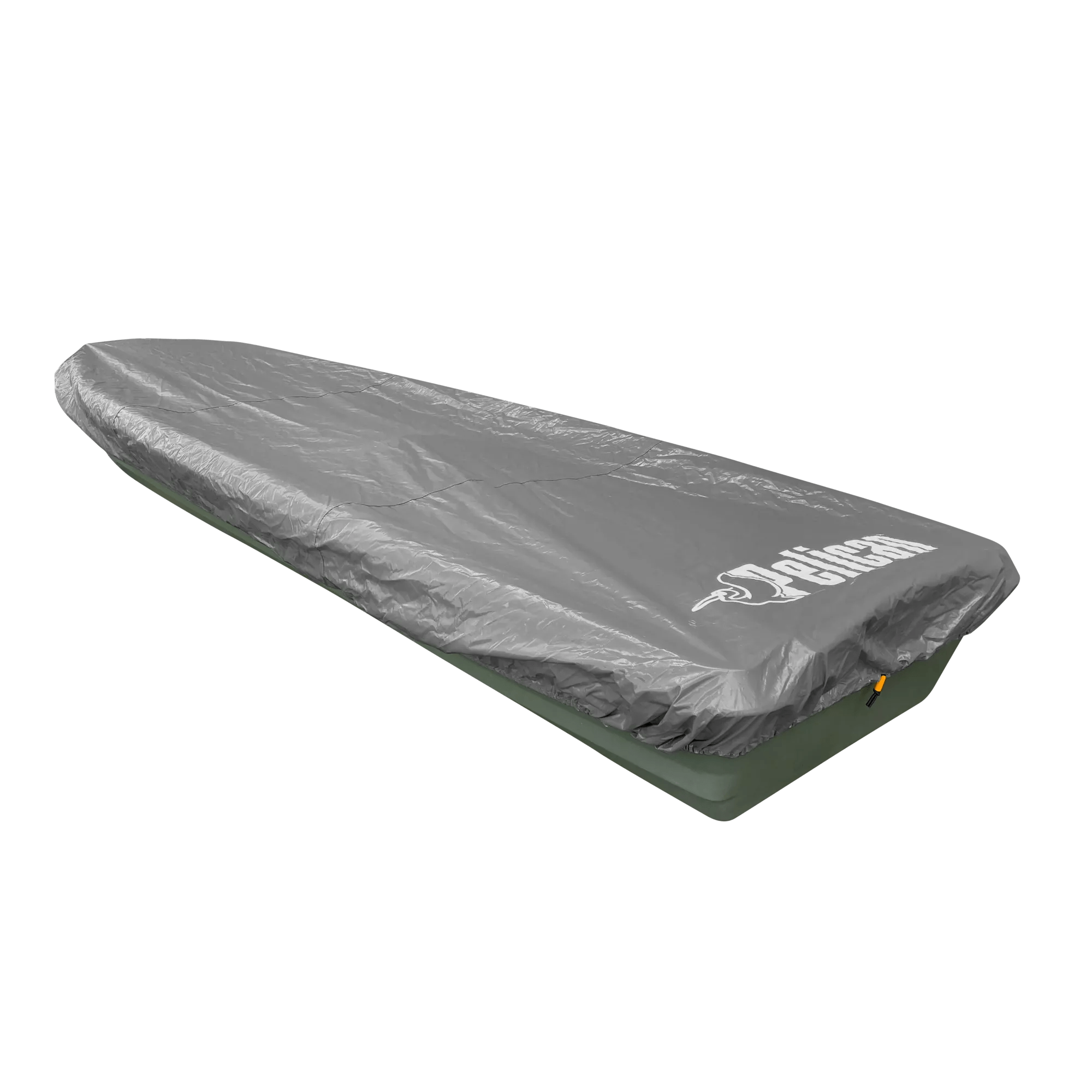 PELICAN - 10-12 ft. Boat Mooring Cover - Grey - PS3058-00 - ISO