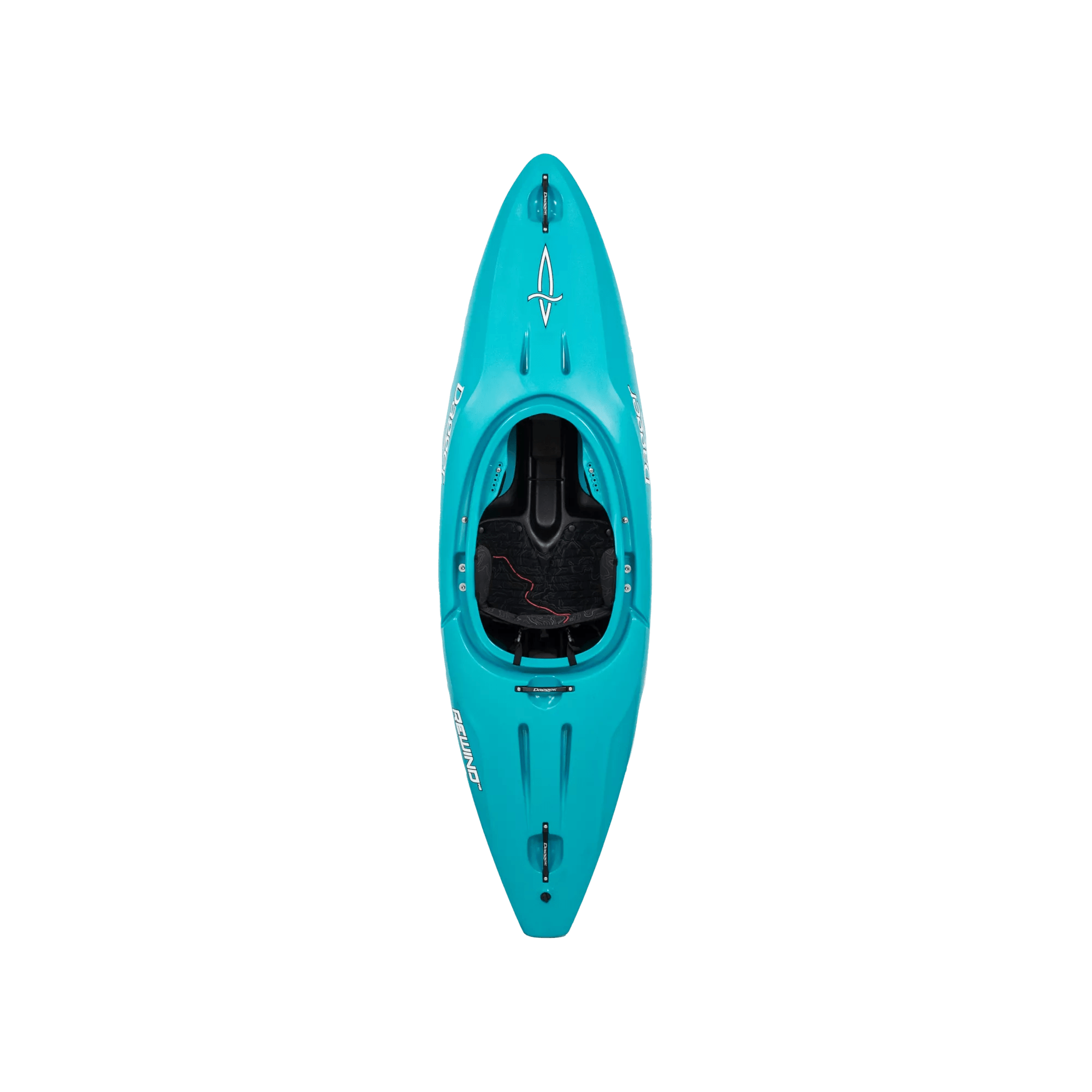 DAGGER - Rewind XS Children's Whitewater Kayak - Blue - 9010460091 - TOP 