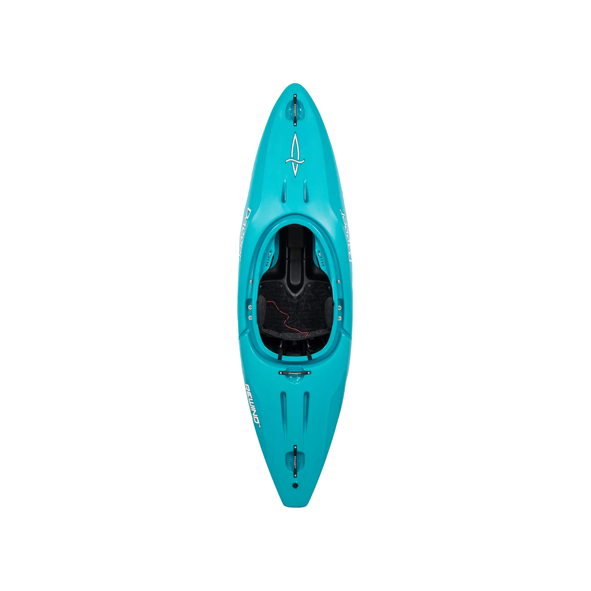 DAGGER - Kayak d’eaux vives pour enfants Rewind XS - Blue - 9010460091 - TOP