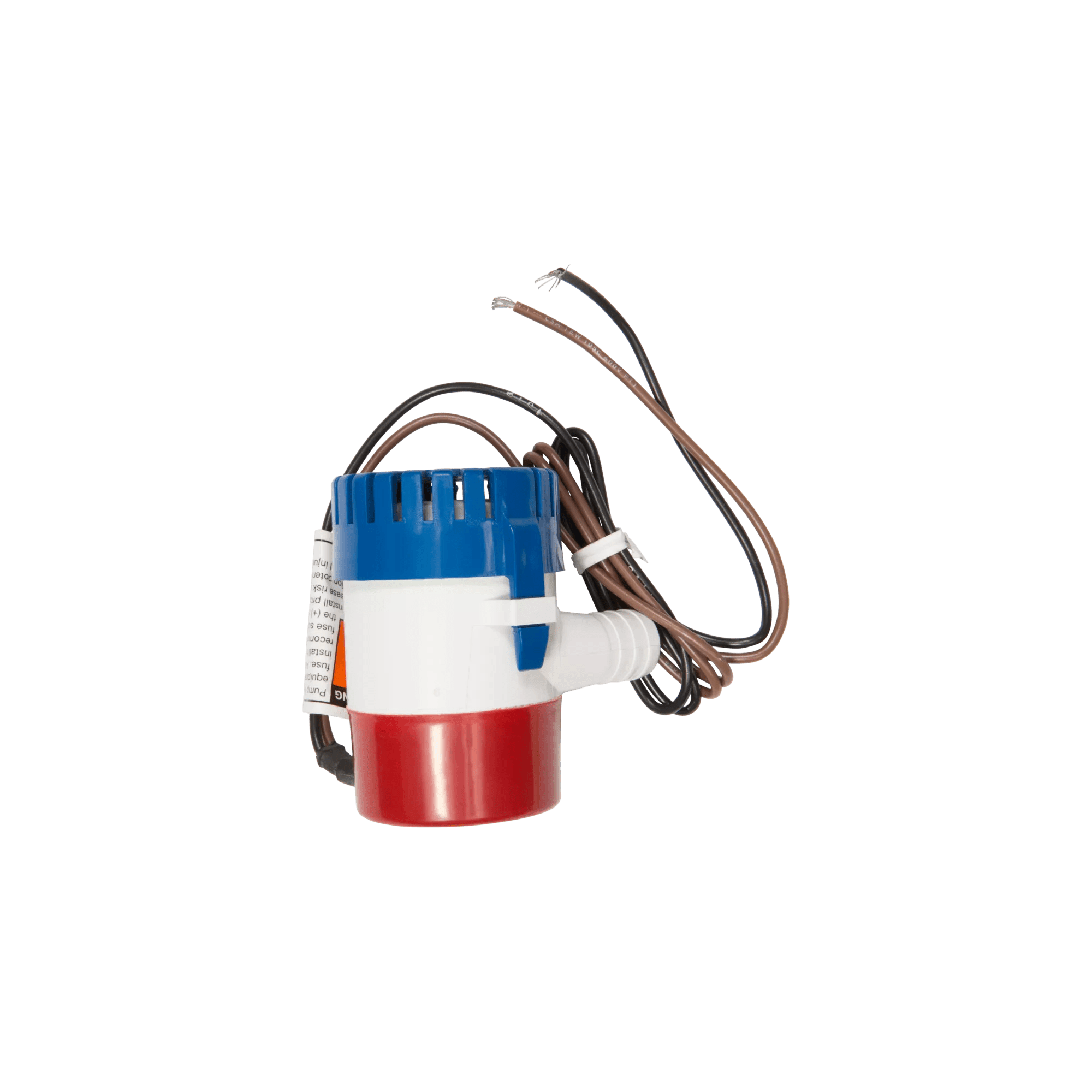 PELICAN - Pompe d'aération pour vivier V450 -  - PS0116 - ISO 