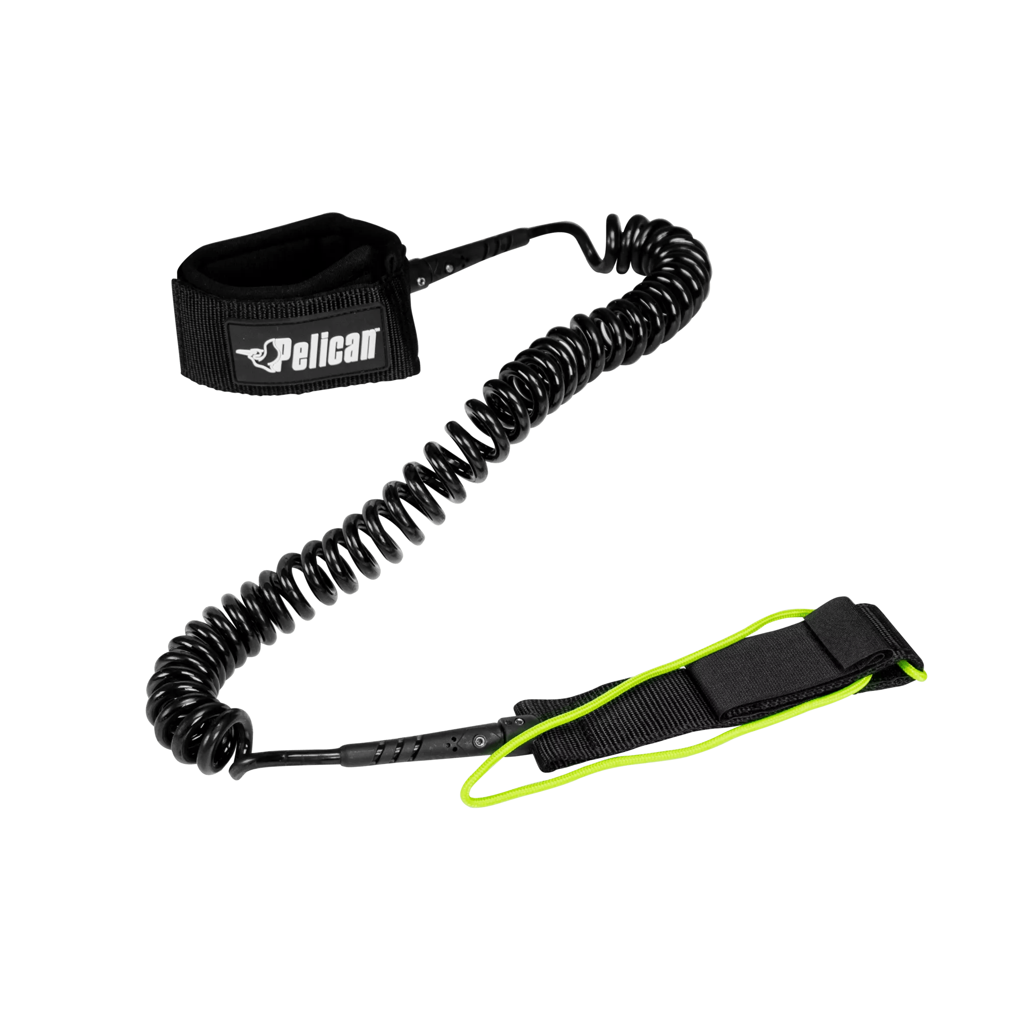 PELICAN - Stand Up Paddle Board Leash - Black - PS1543 - ISO