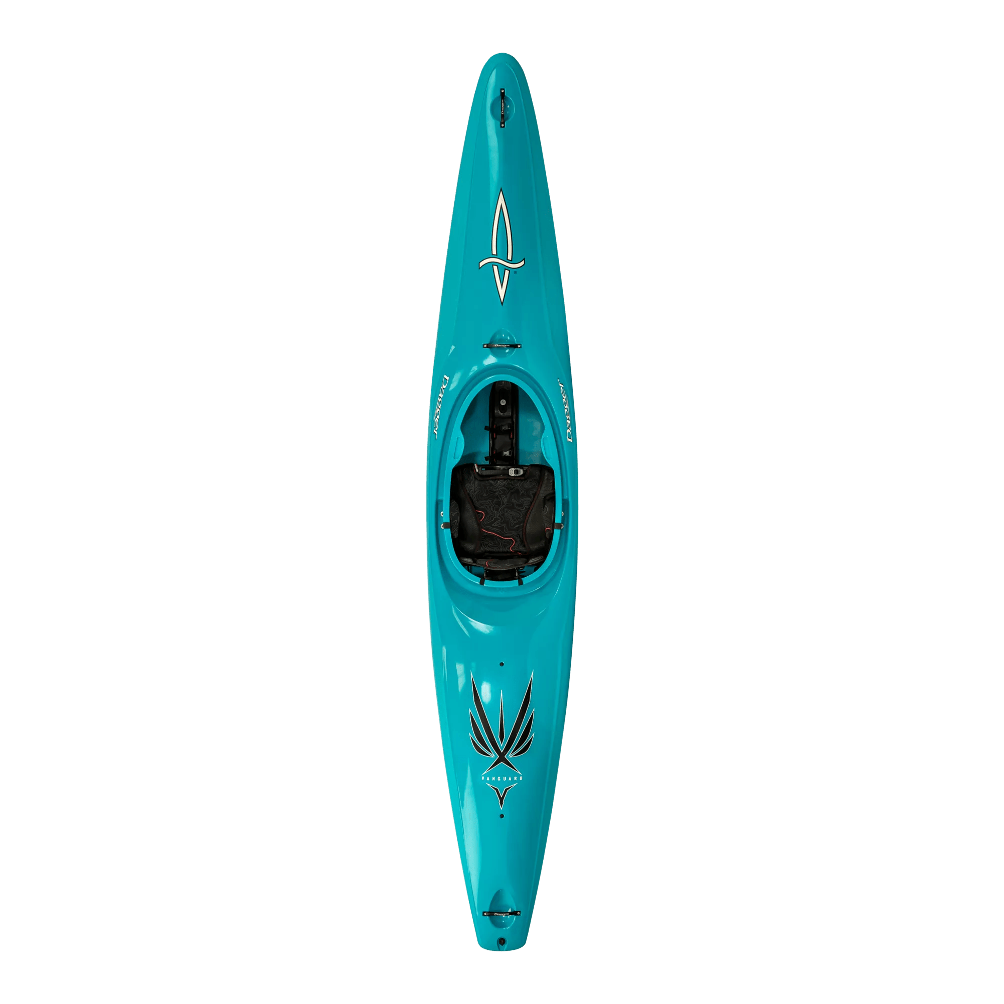 DAGGER - Long kayak d’eaux vives de course Vanguard 12.0 - Blue - 9010964091 - TOP