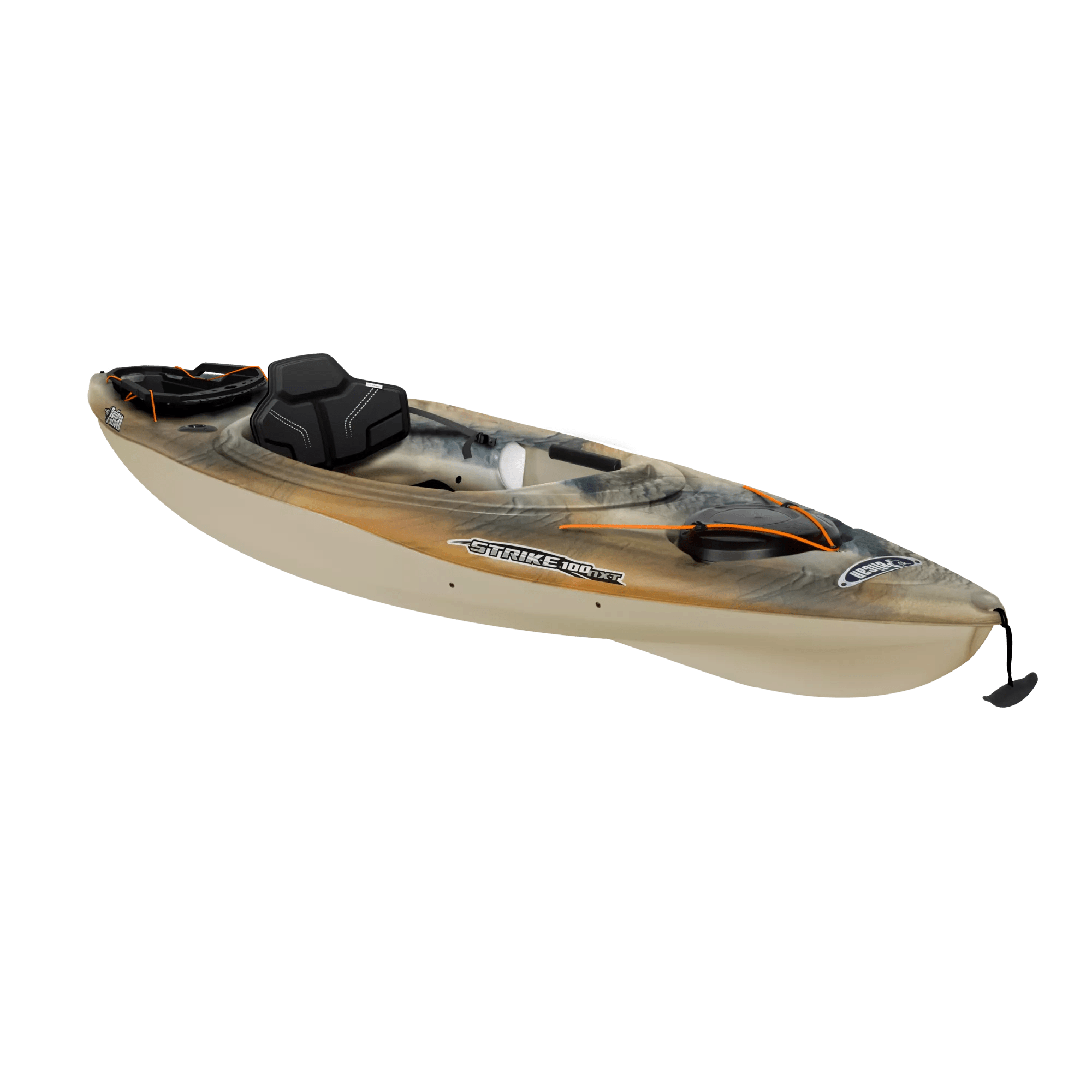 PELICAN - Strike 100NXT Fishing Kayak - Beige - KFF10P130 - ISO