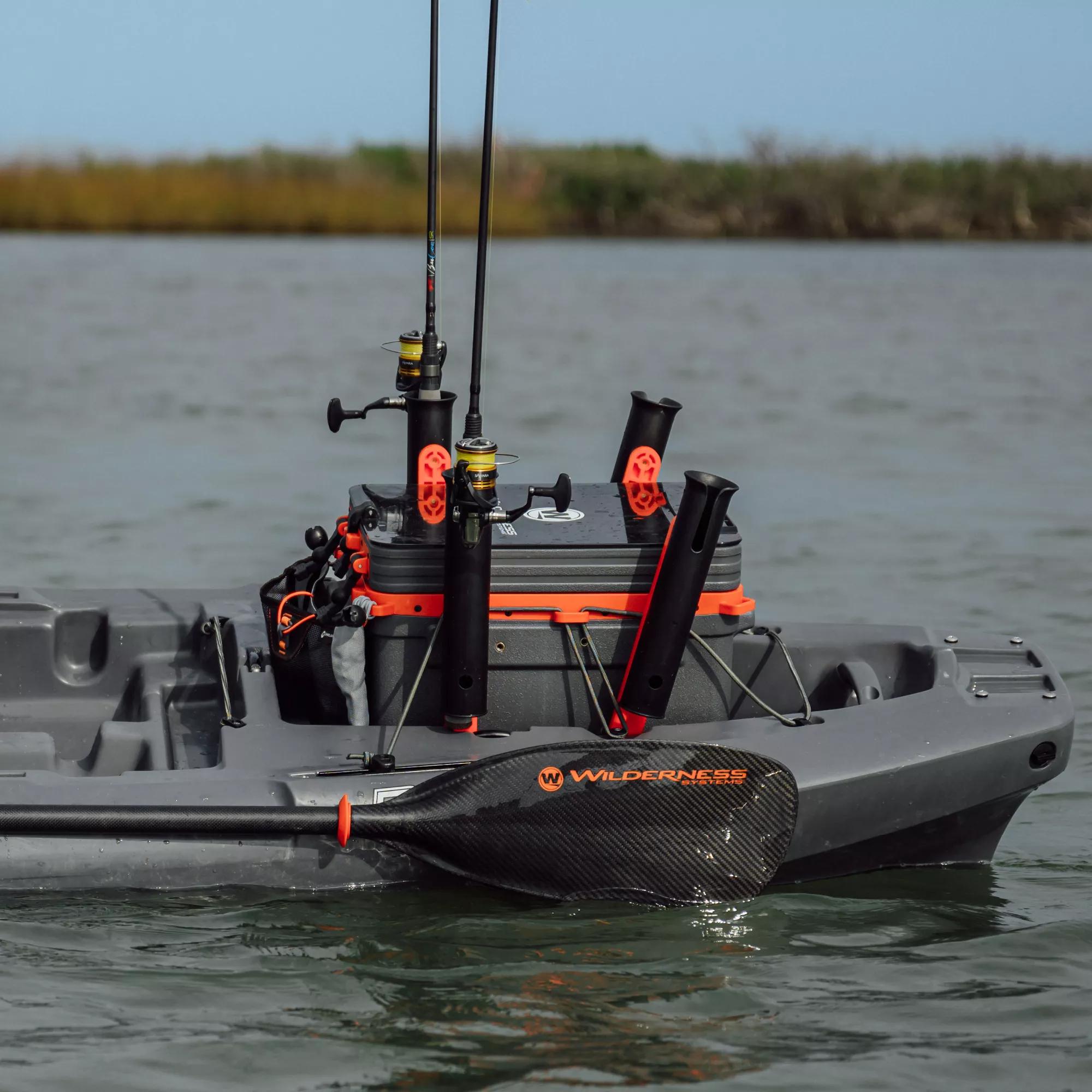 Wilderness Systems Radar 115 Kayak w/ fish finder for Sale in Fort Worth,  TX - OfferUp