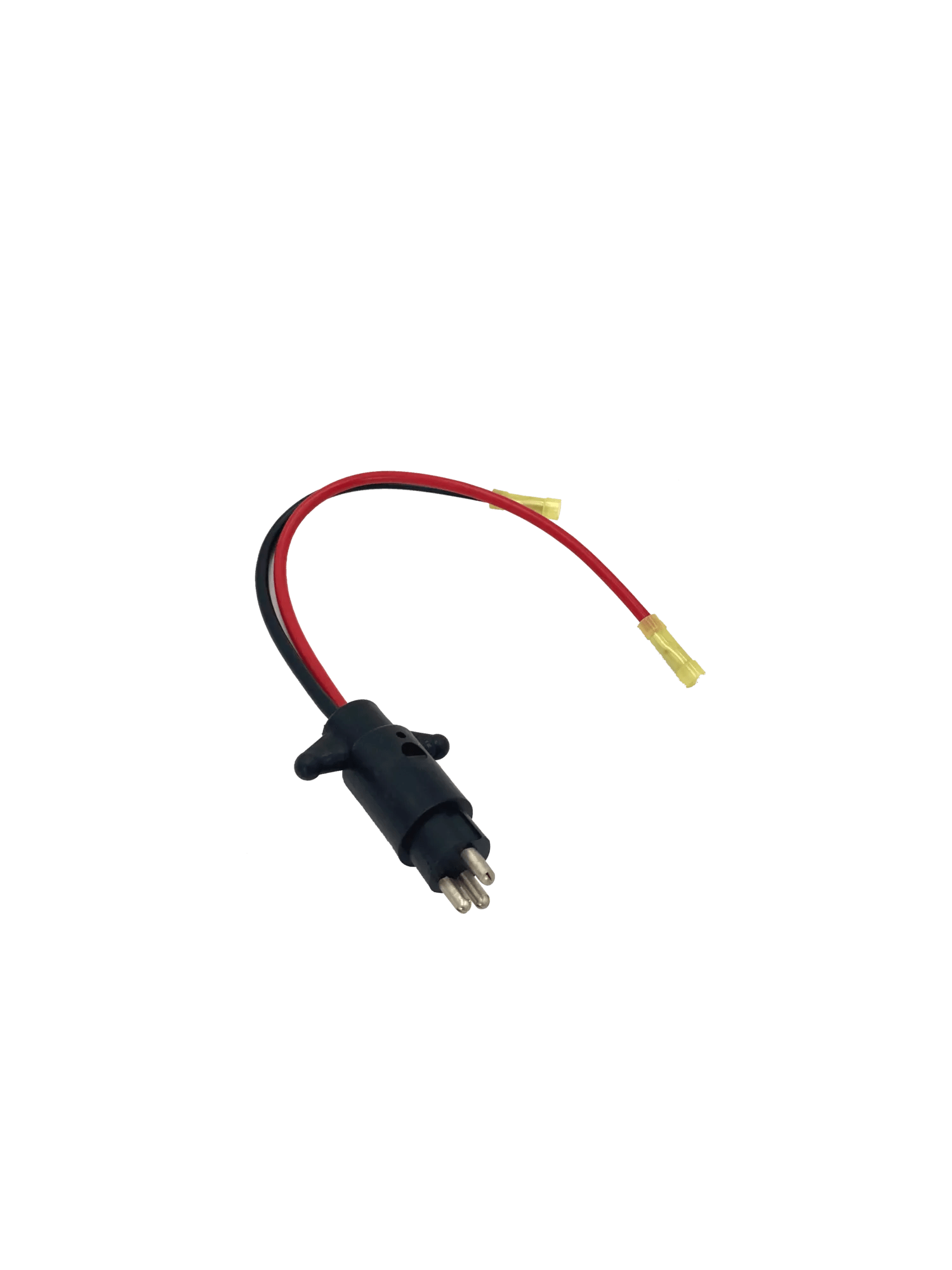 PELICAN - 12VDC Motor Male Plug -  - PS1986-00 - ISO 