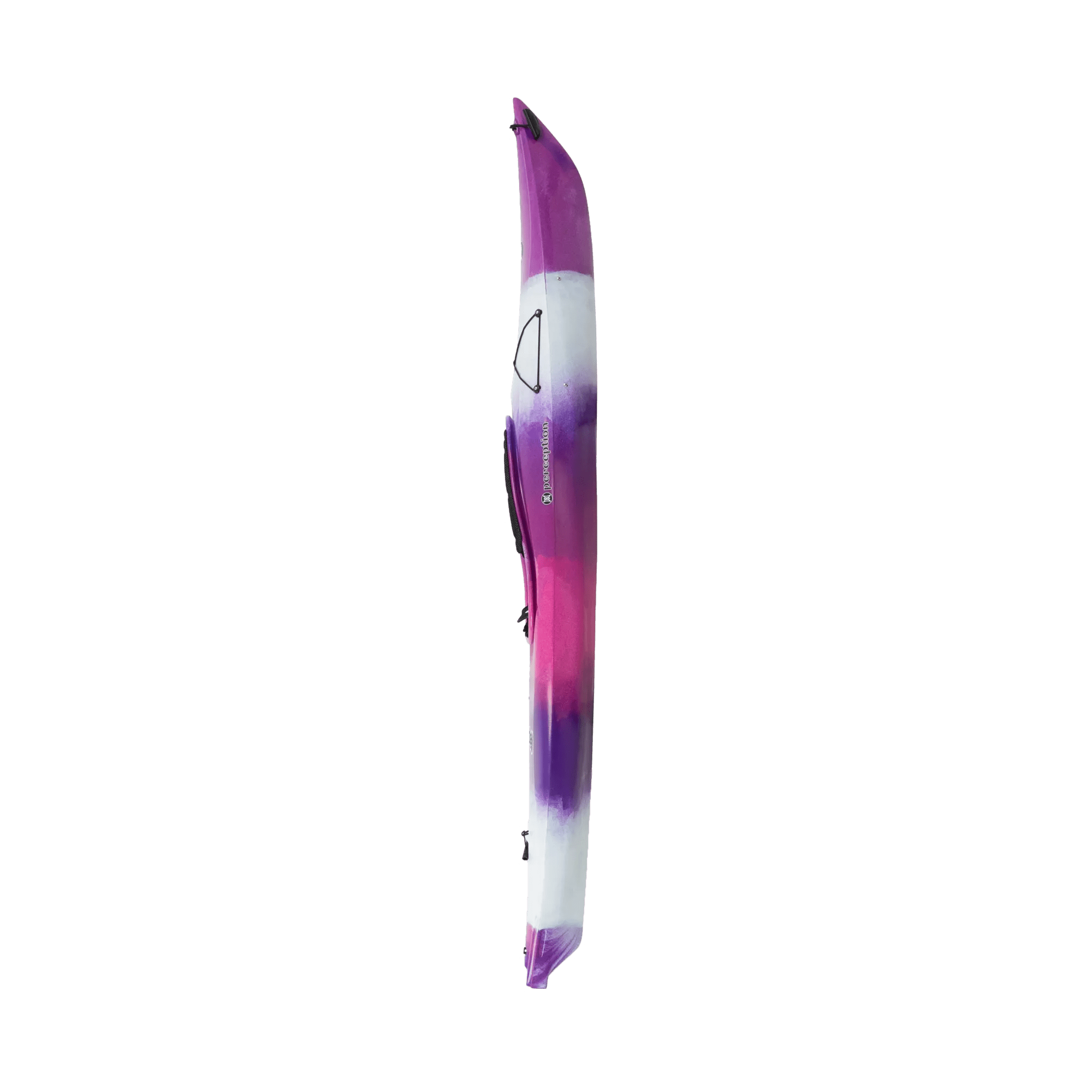PERCEPTION - Prodigy XS Recreational Kayak - Purple - 9330335204 - SIDE