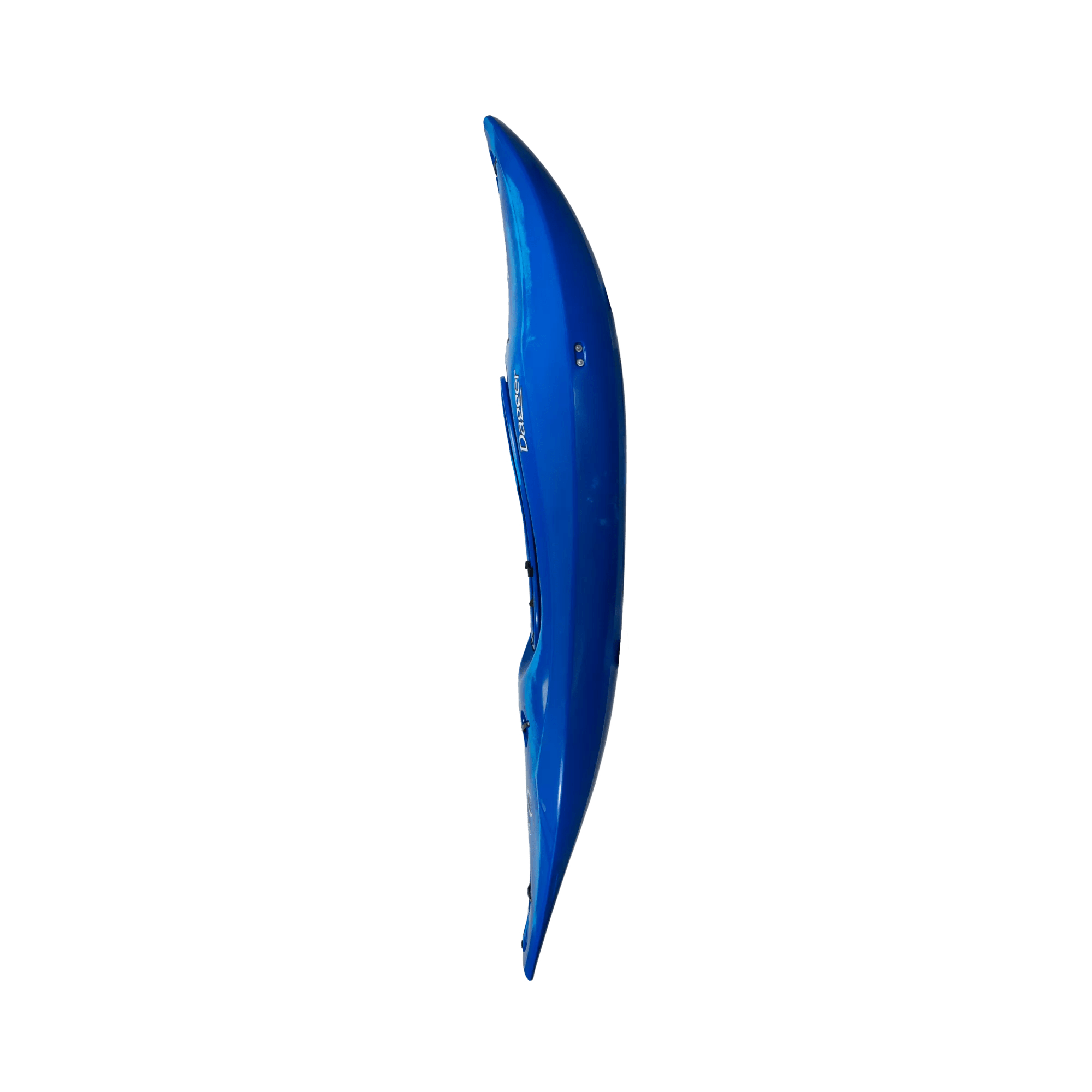 DAGGER - Indra SM/MD Creek Play Whitewater Kayak - Blue - 9010974206 - SIDE