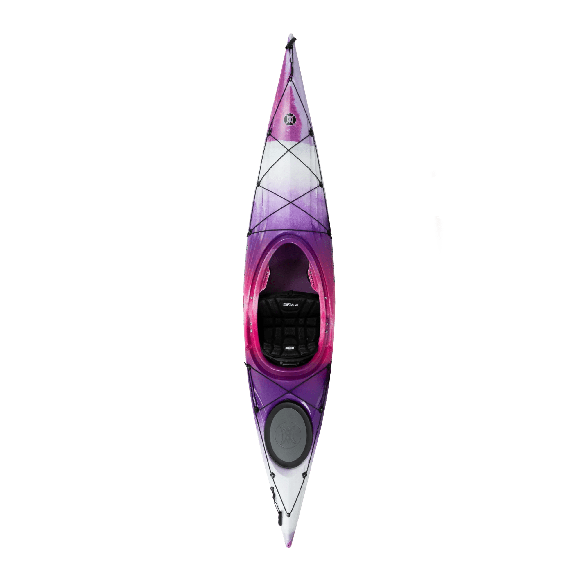 PERCEPTION - Expression 11.5 Day Touring Kayak - Purple - 9330545204 - TOP 