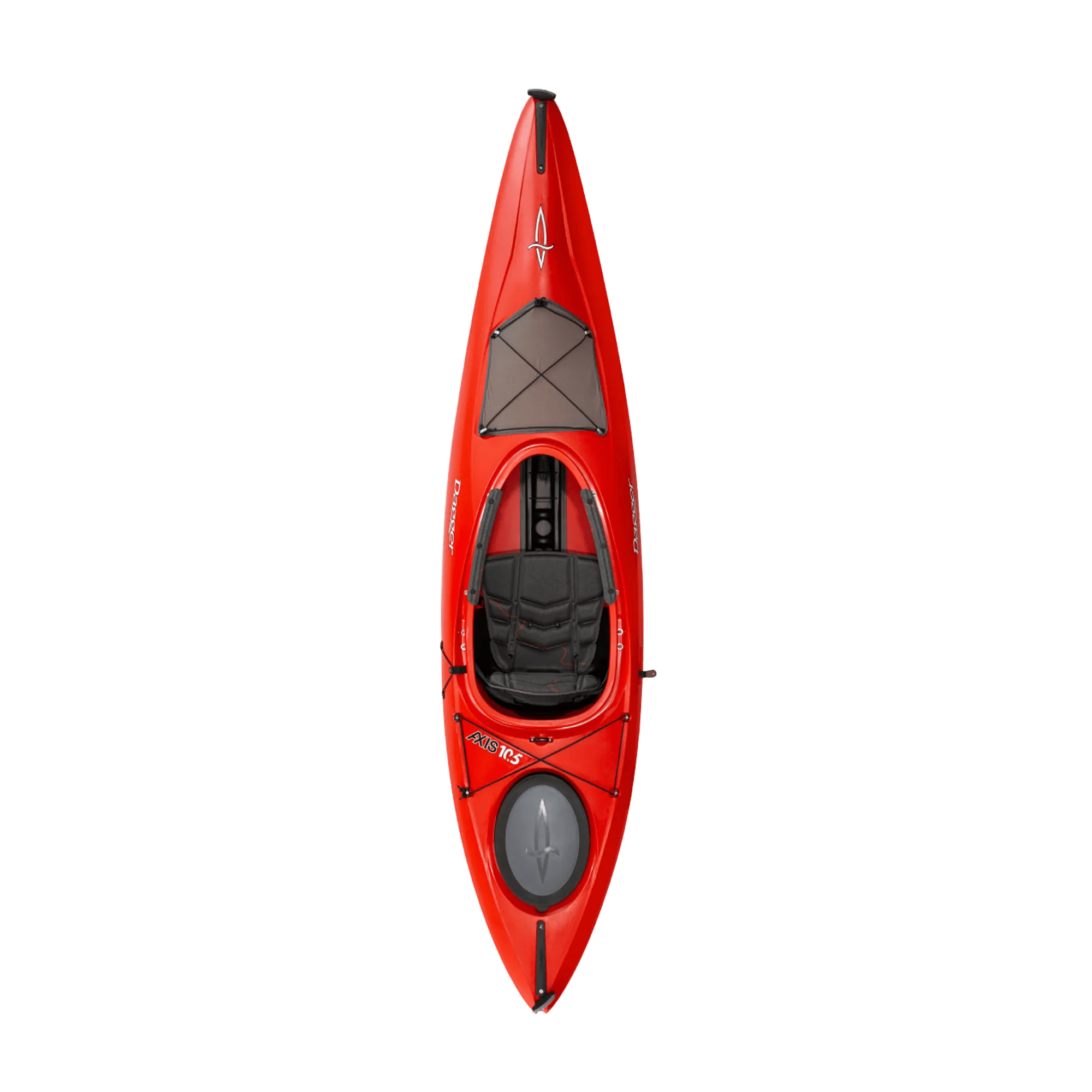 DAGGER - Axis 10.5 Crossover Kayak - Red - 9030515040 - TOP 