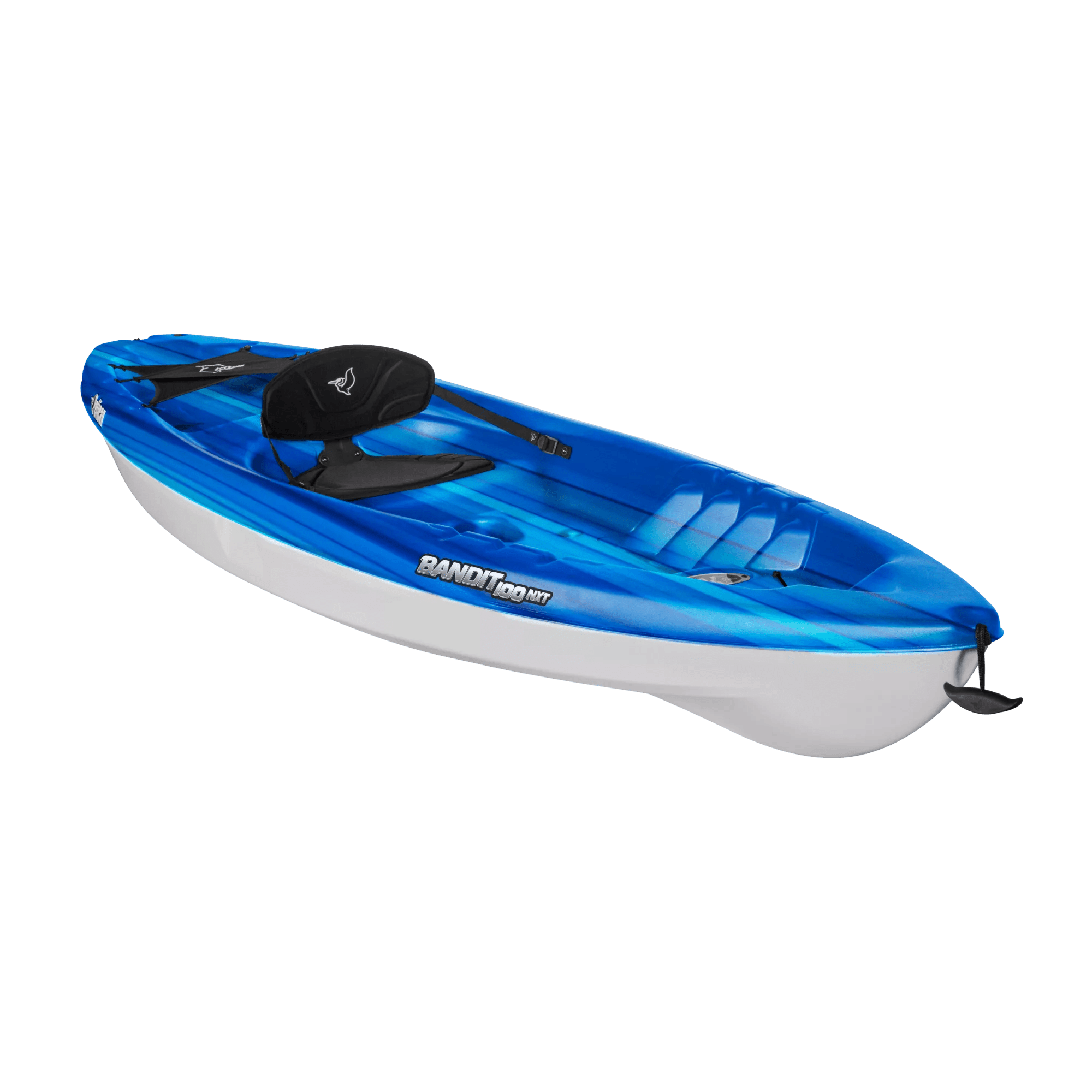 PELICAN - Bandit 100NXT Recreational Kayak - Dark blue - KVF10P300 - ISO 