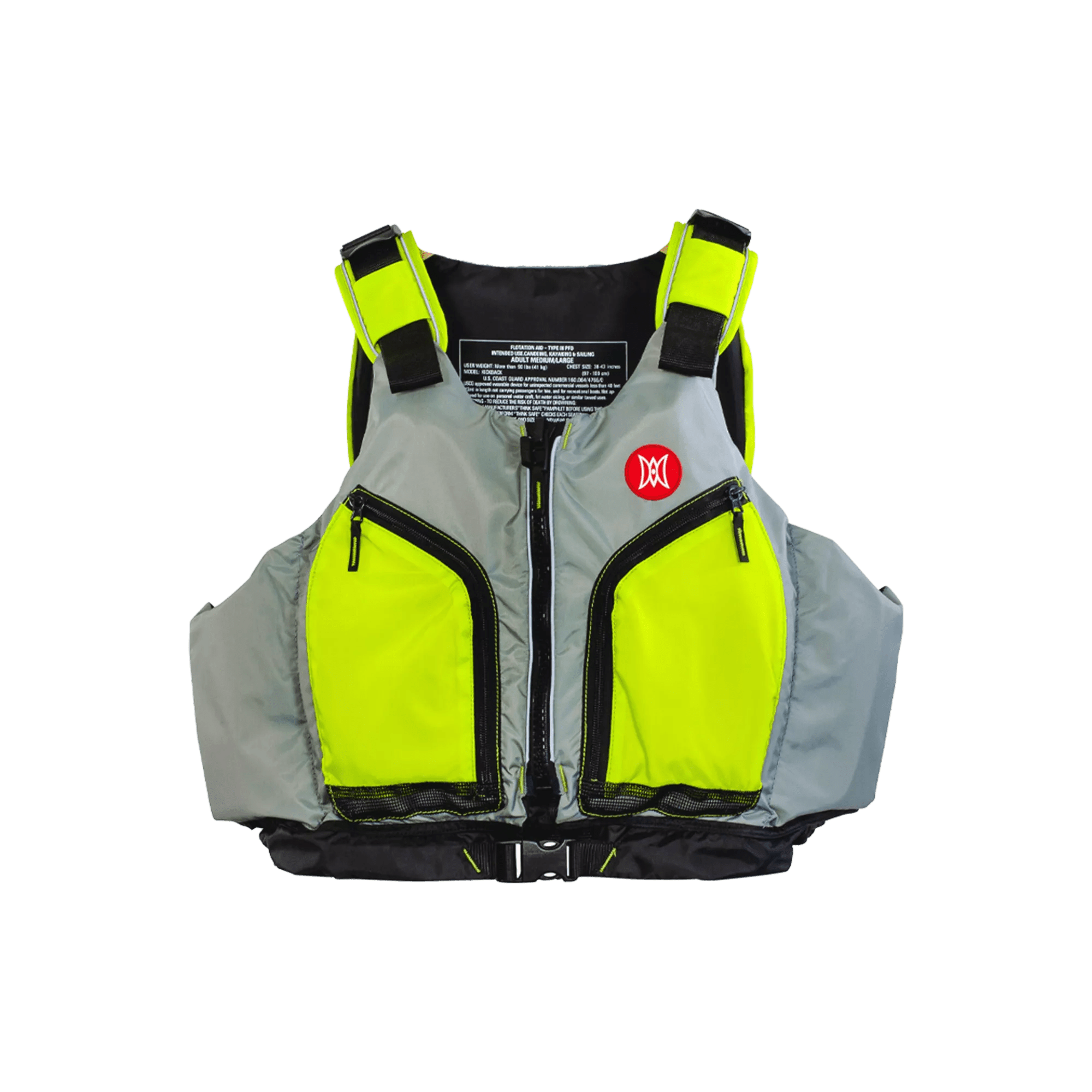 PERCEPTION | Perception Hi-Fi Life Jacket (PFD) - XL/2X | 8080045