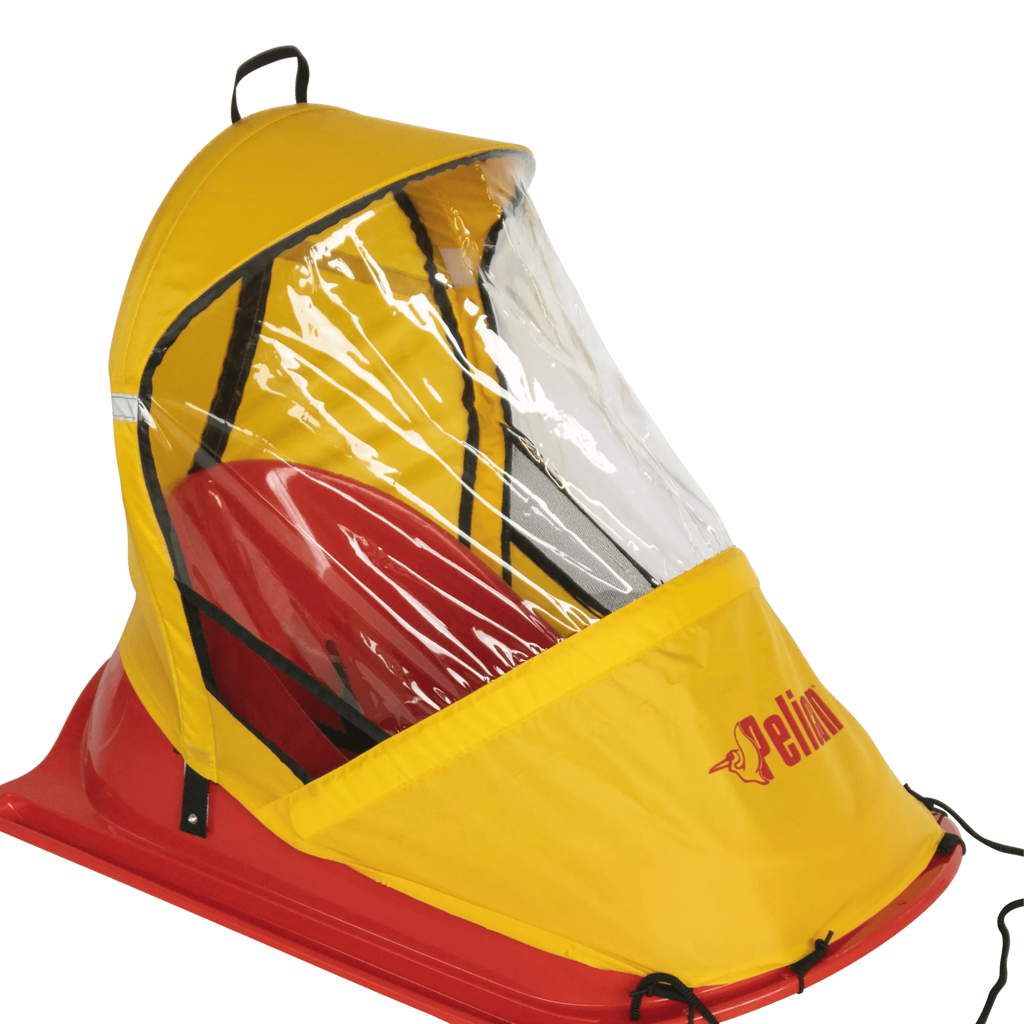 PELICAN - Baby Sled Cover - Yellow - Yellow - PS2053-3-00 - ISO
