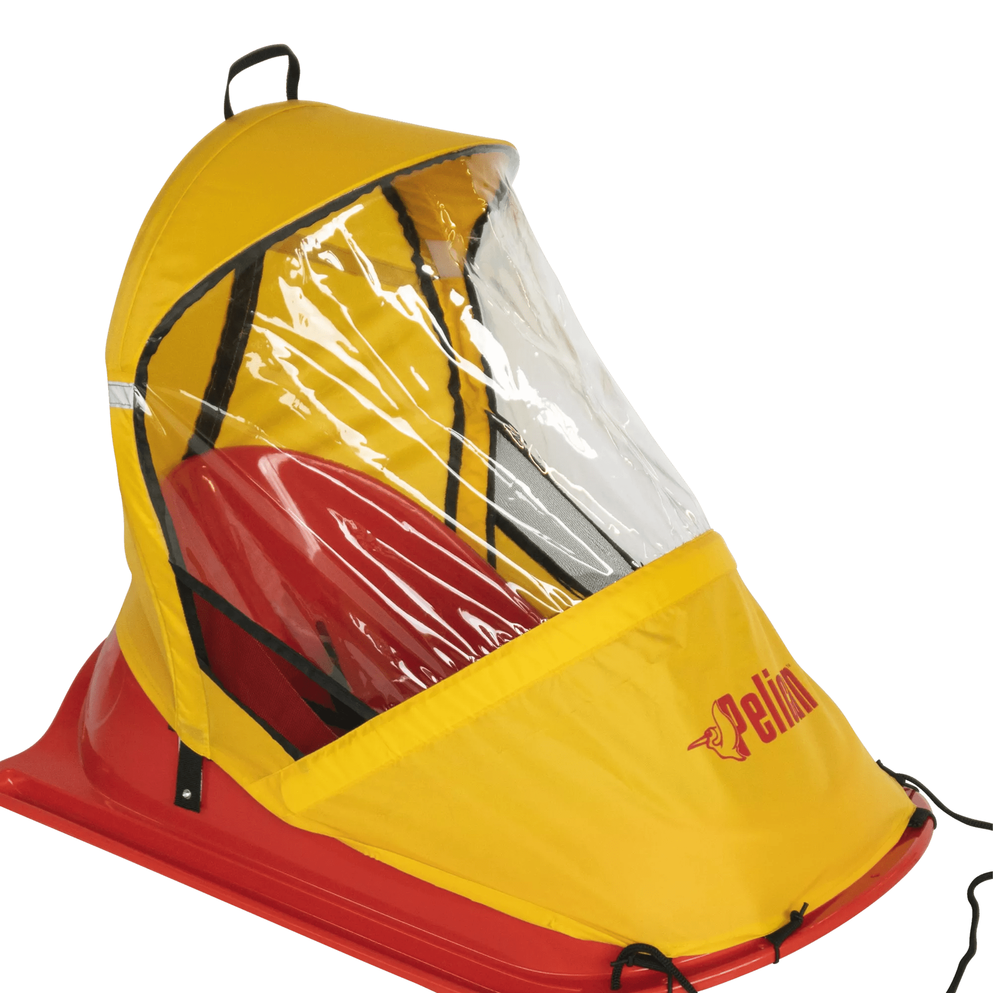 PELICAN - Baby Sled Cover - Yellow - Yellow - PS2053-3-00 - ISO 