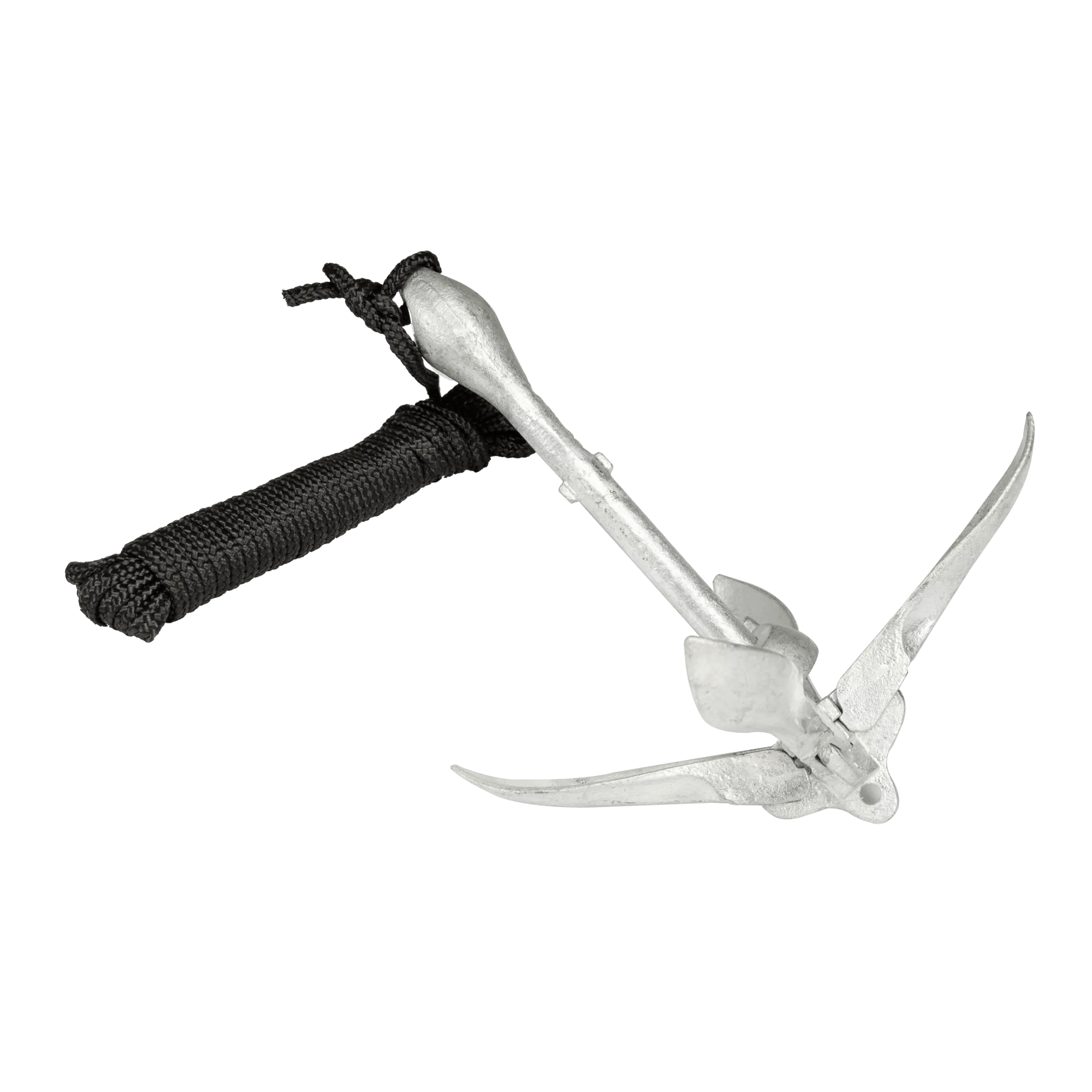 PELICAN - 3 lb Folding Anchor - Grey - PS0660-2 - SIDE