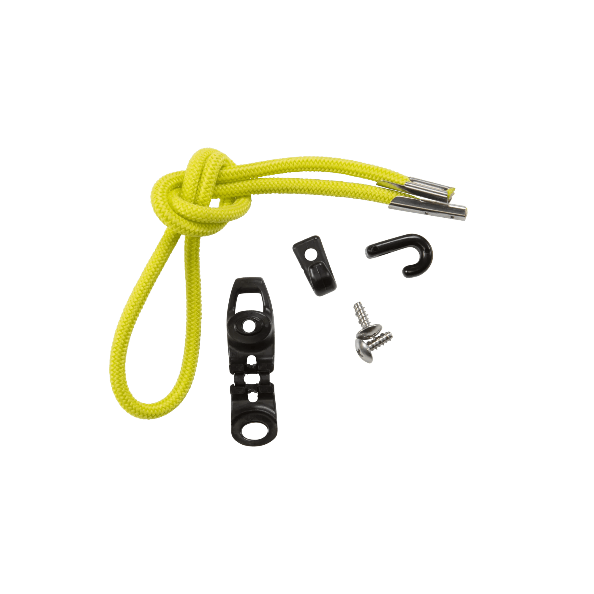PELICAN - Yellow Green 25" (63.5 cm) Multi-Purpose Bungee Cord with Hook -  - PS1545 - ISO