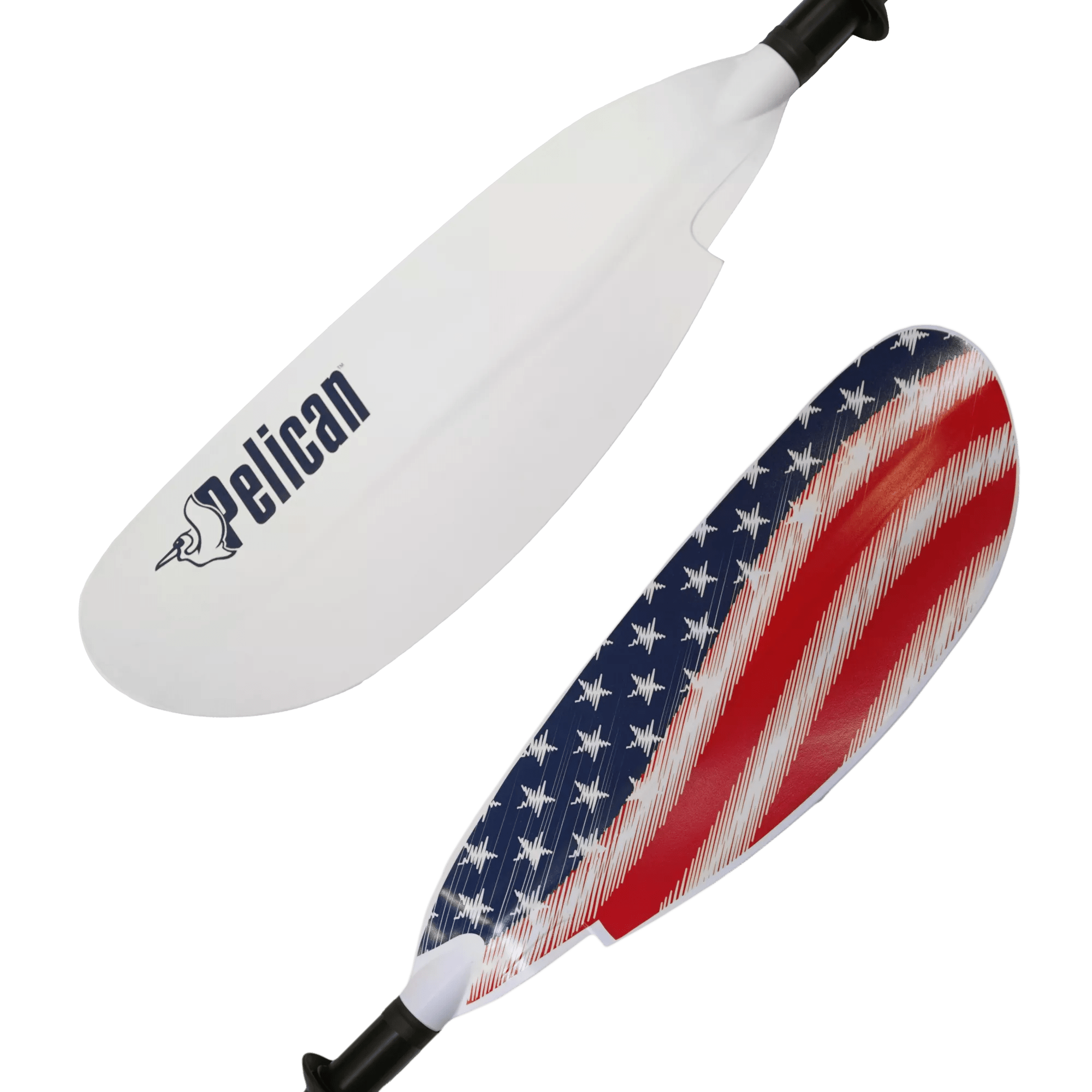 PELICAN - Poseidon Kayak Paddle 230 cm (90.5") - Blue - PS1981-00 - ISO