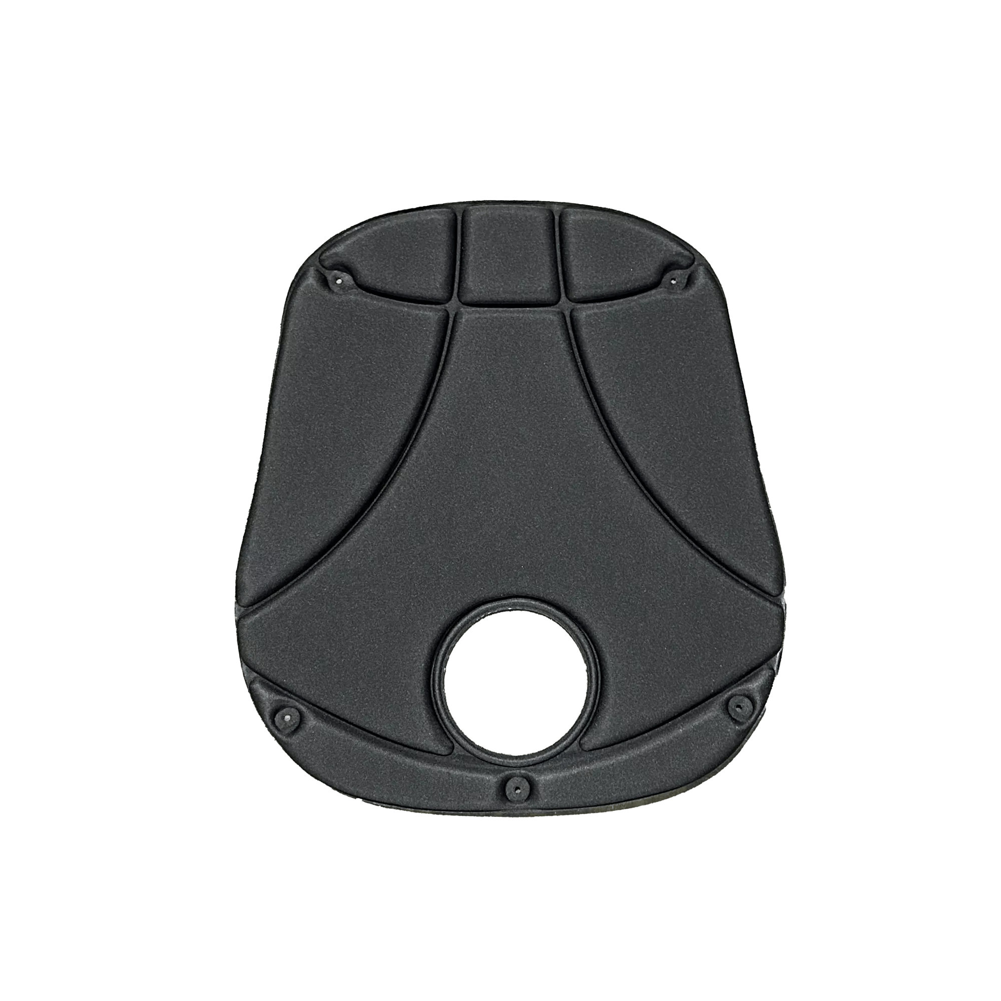 PERCEPTION - Coussin de siège CSS avec porte-gobelet intégré - Noir -  - 9800562 - 
