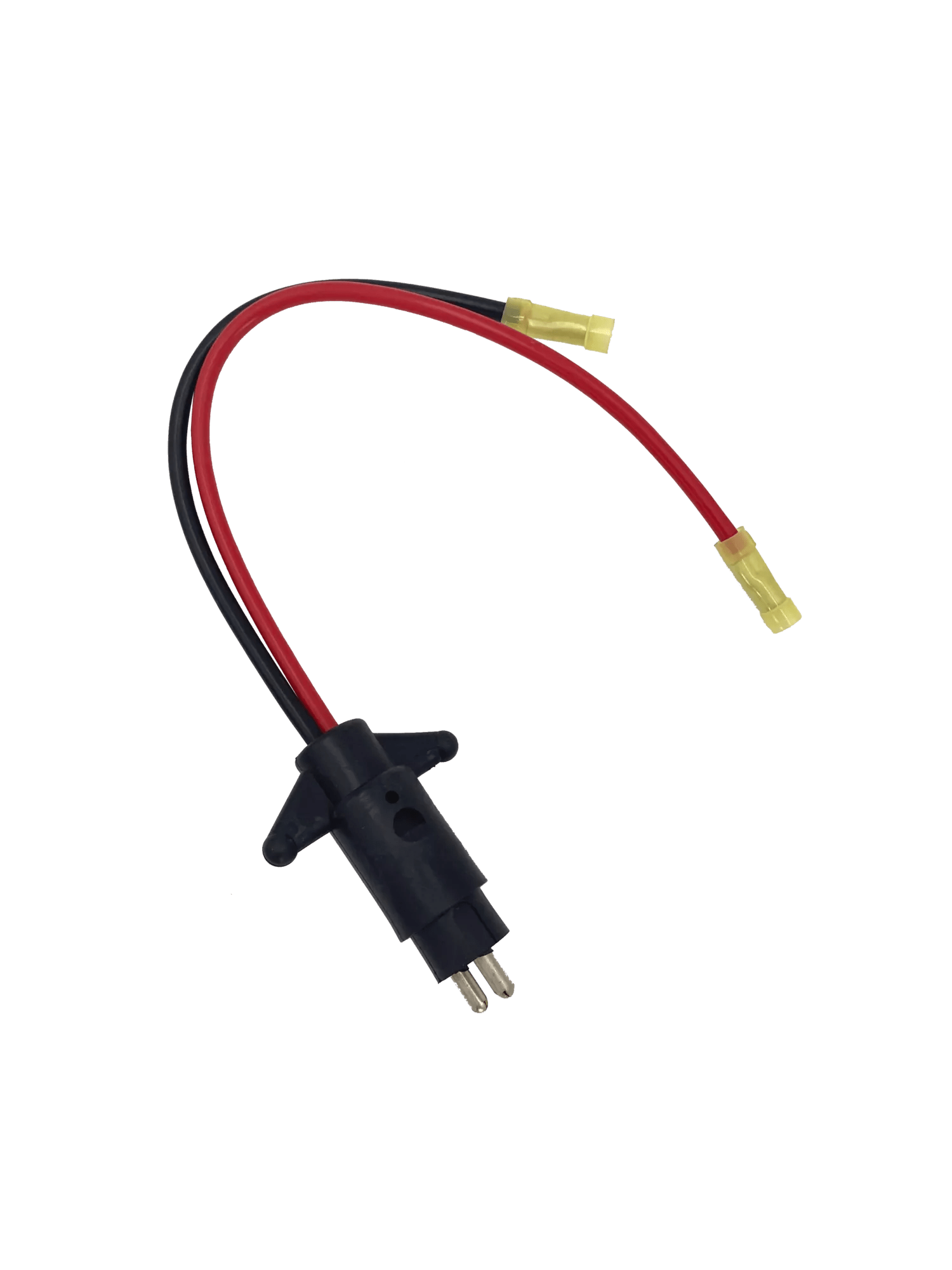 PELICAN - 12VDC Motor Male Plug -  - PS1986-00 - TOP