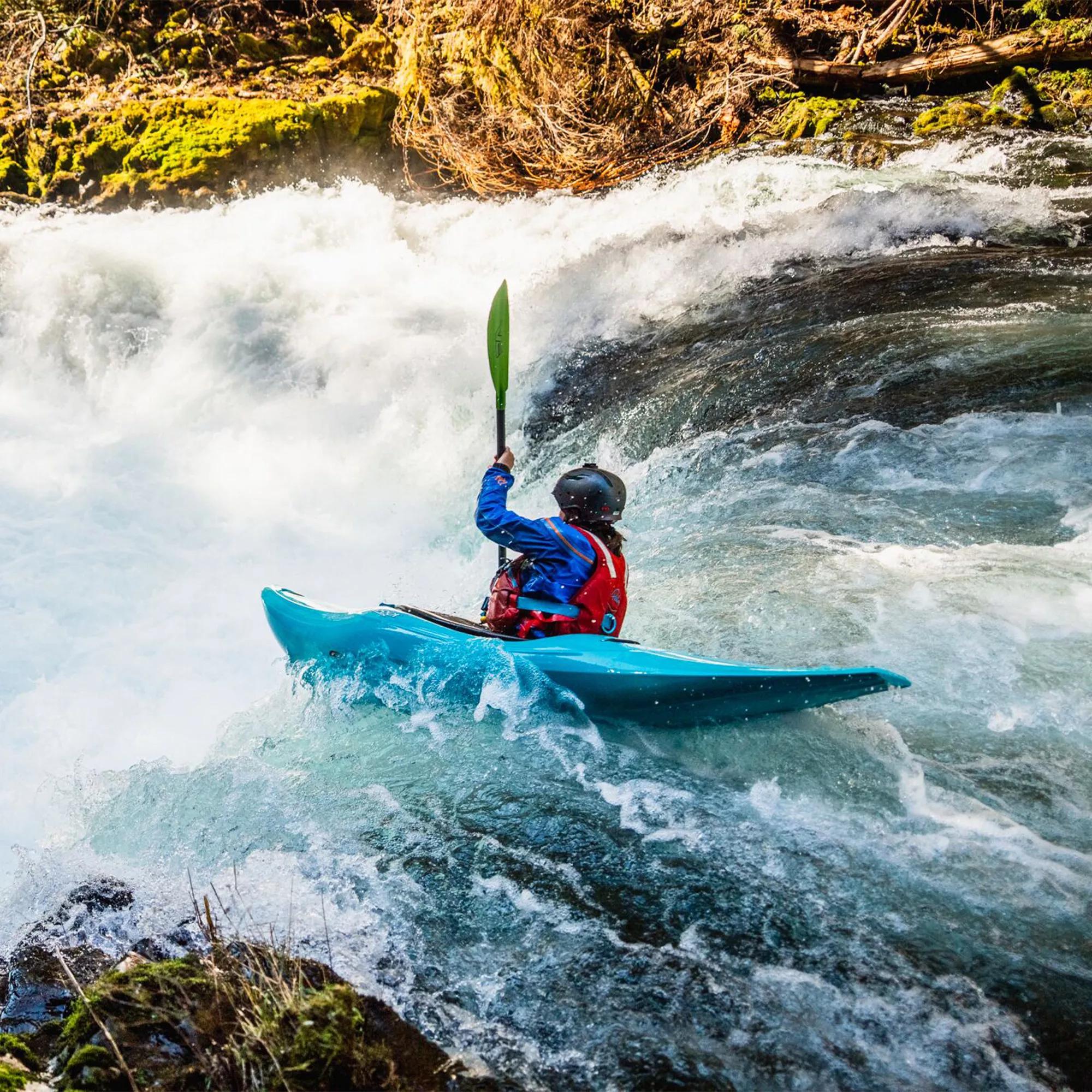 DAGGER - Indra MD/LG Creek Play Whitewater Kayak - Blue - 9010984091 - LIFE STYLE 1