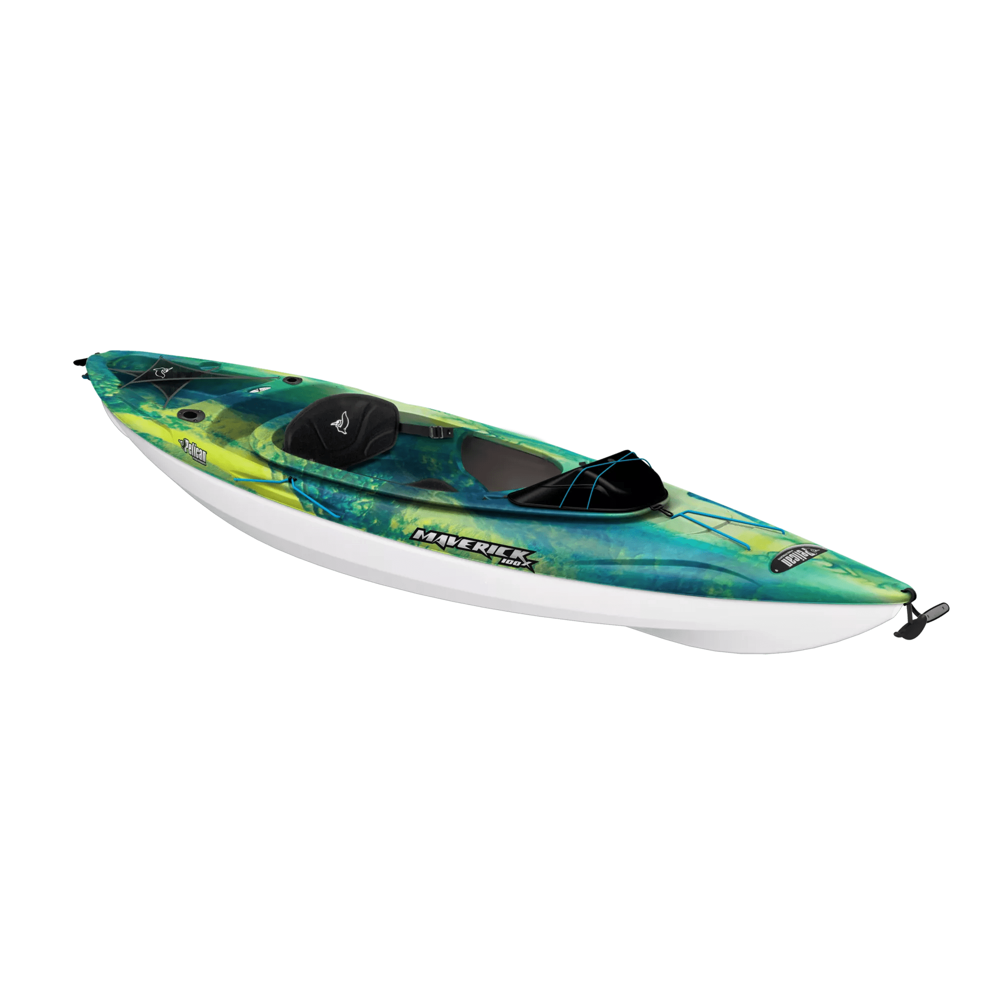 PELICAN - Maverick 100X Recreational Kayak -  - KAP10P204 - ISO