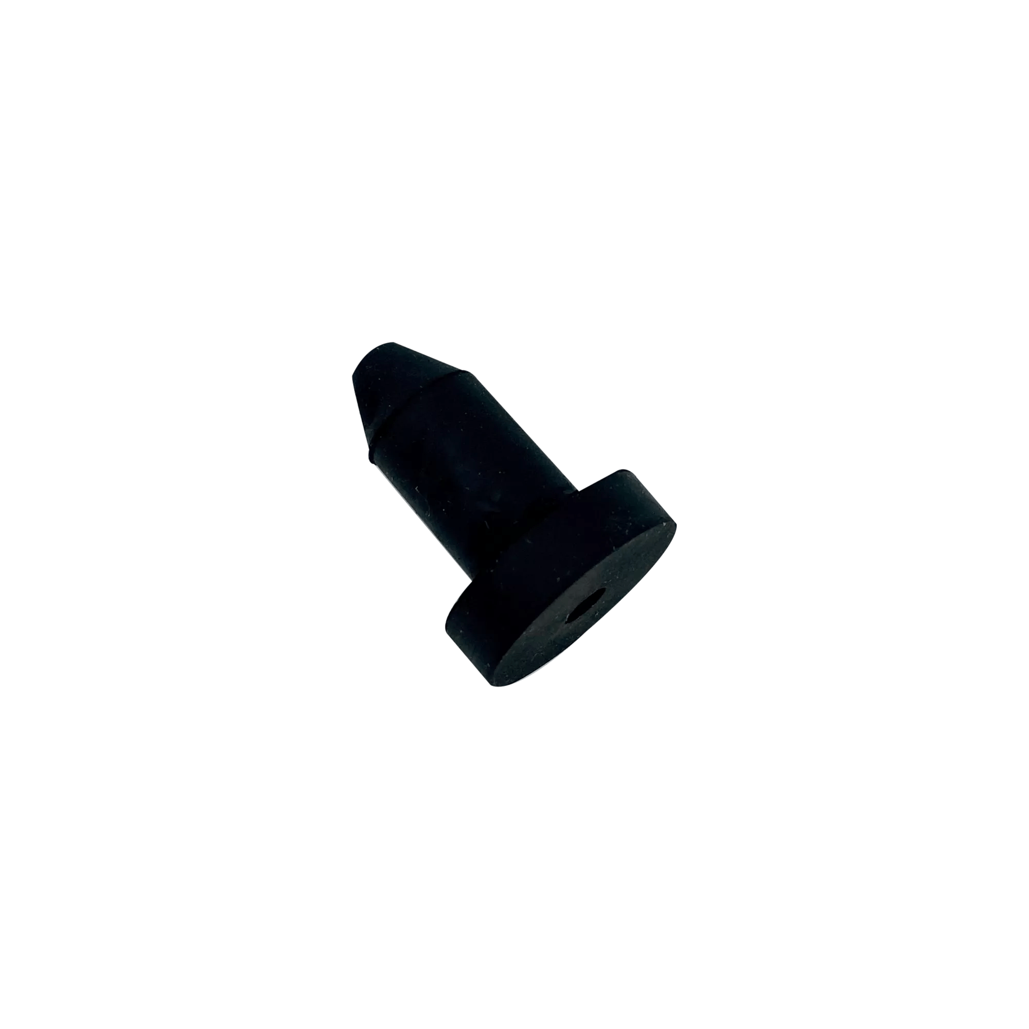 PELICAN - Standard 1/2" (1.27 cm) Black Kayak Drain Plug -  - PS1275 - TOP
