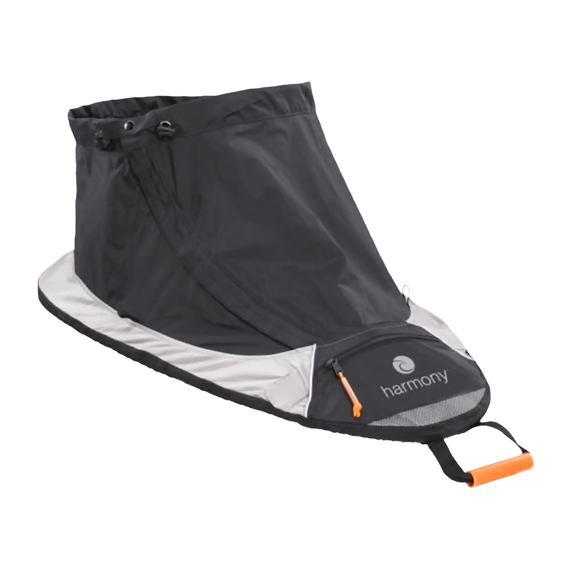 HARMONY - Clearwater TTD Spray Skirt 56/22 - Black - 8023241 - 
