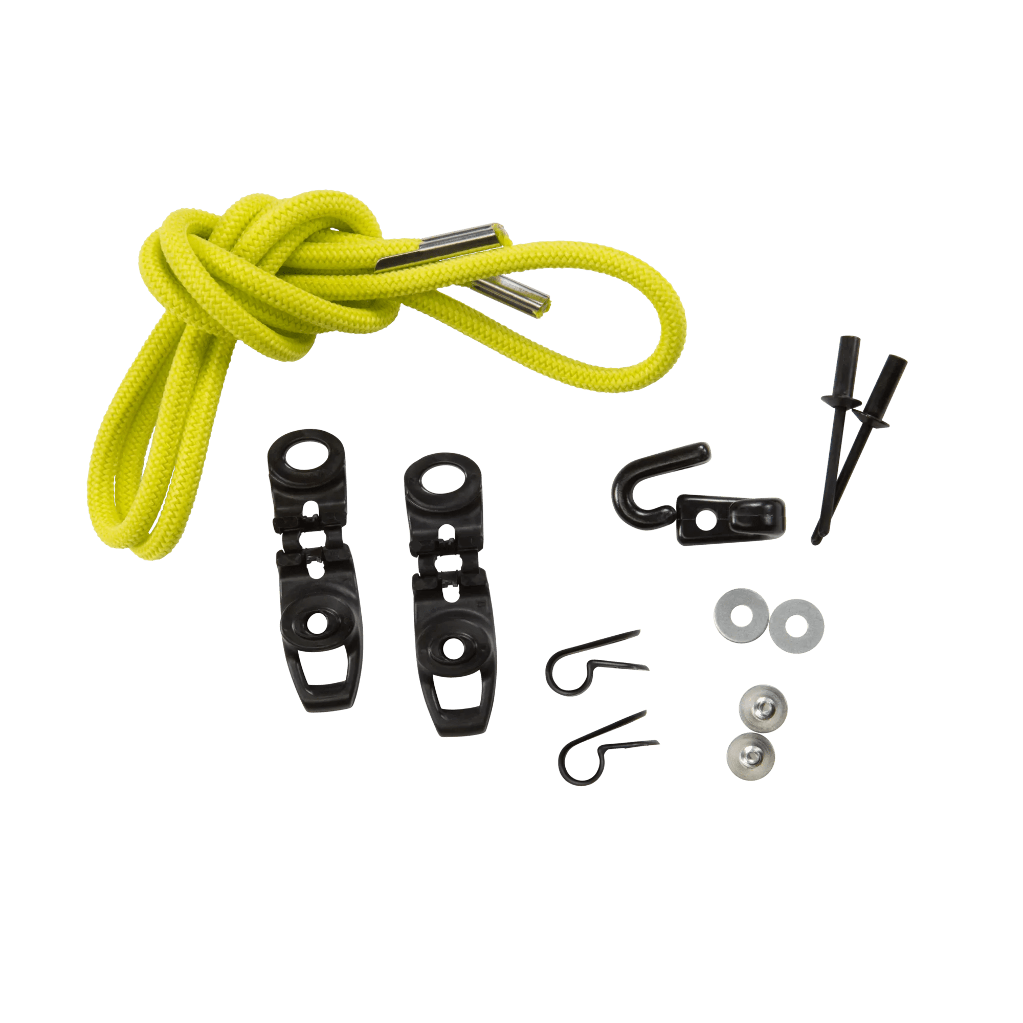 PELICAN - Yellow Green 48" (96.5 cm) Bungee Cord -  - PS1548 - ISO