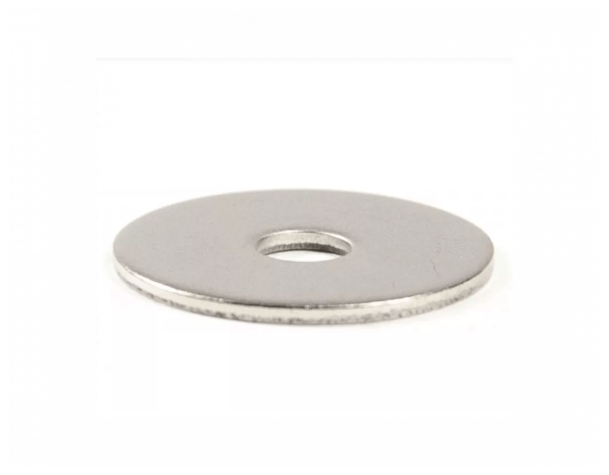WILDERNESS SYSTEMS - Stainless Steel Washers - 1/4 In. X 1/16 In. - 5 P -  - 9800419 - SIDE