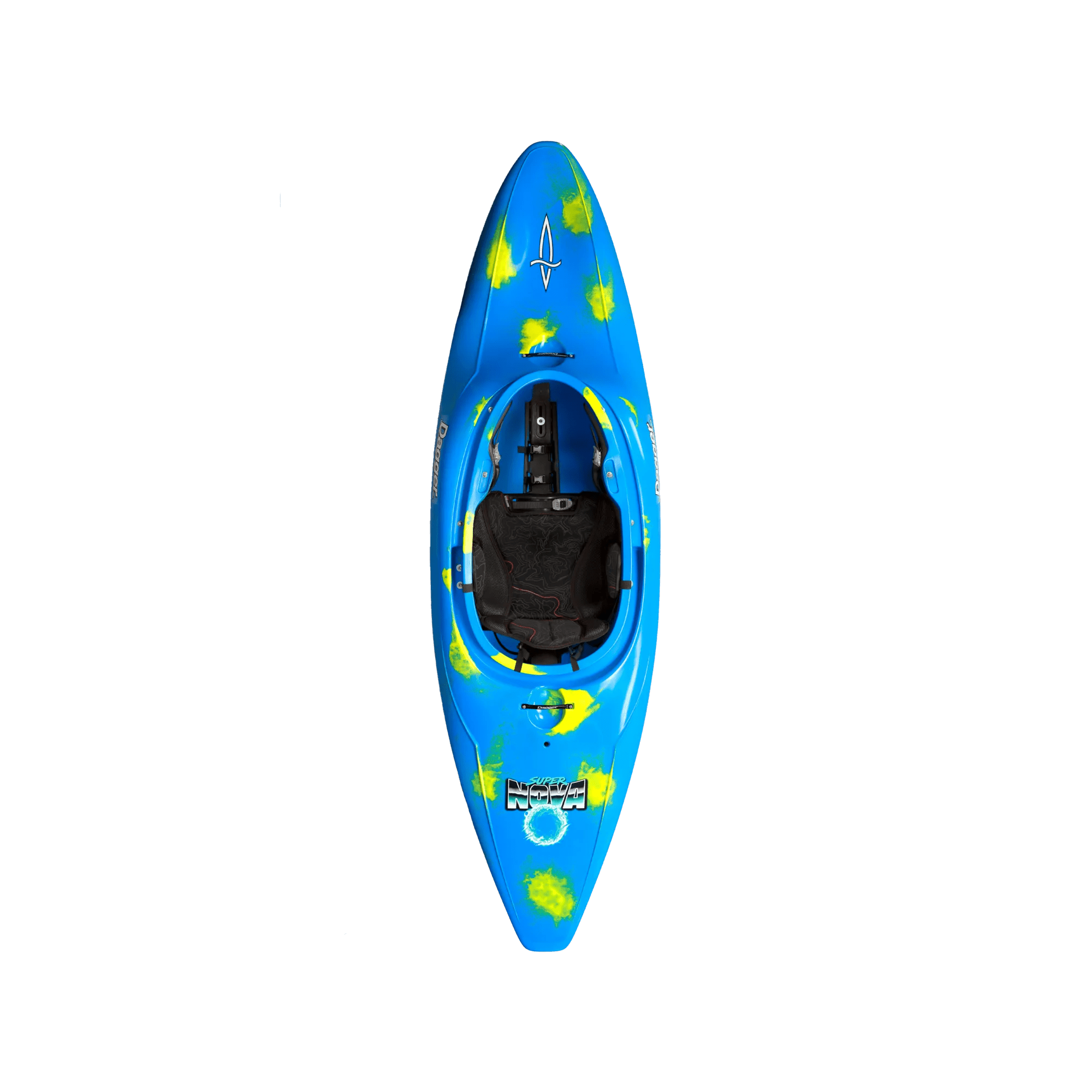 DAGGER - Kayak d'eaux vives Nova - Blue - 9010942197 - TOP