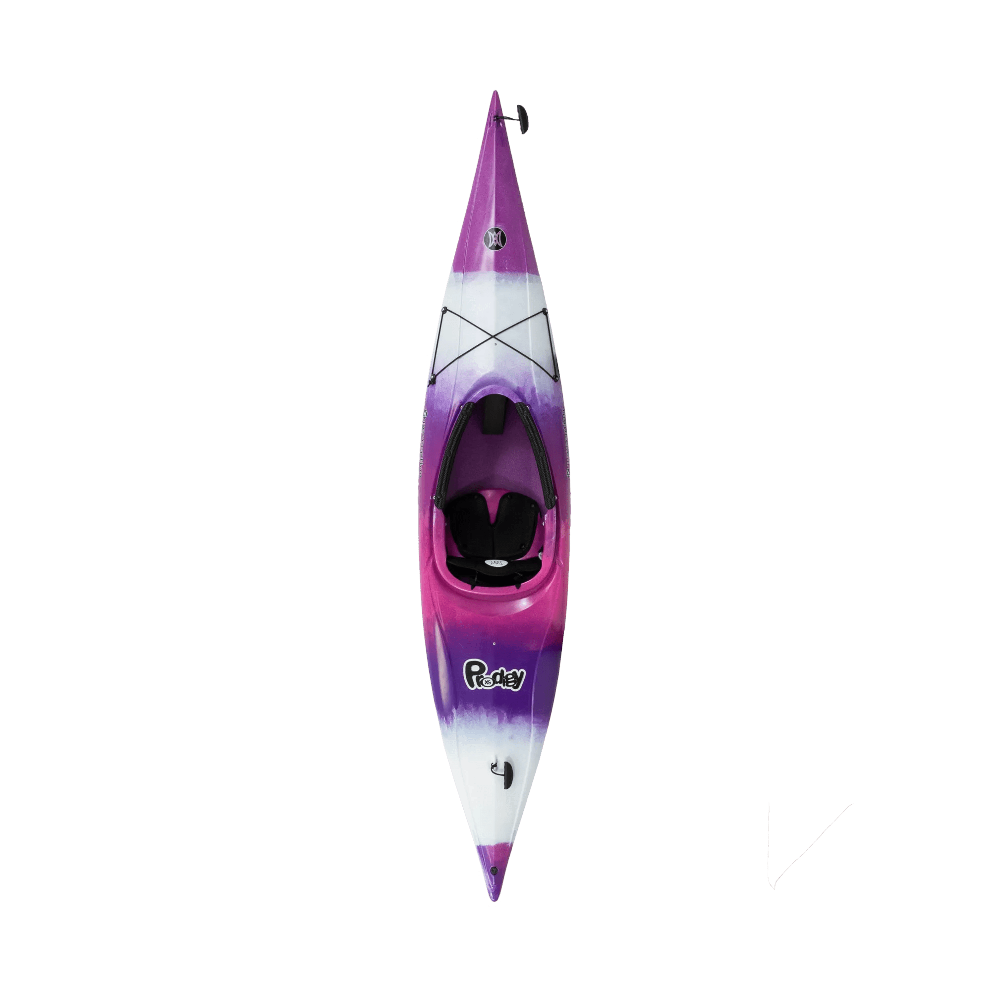 PERCEPTION - Prodigy XS Recreational Kayak - Purple - 9330335204 - TOP 