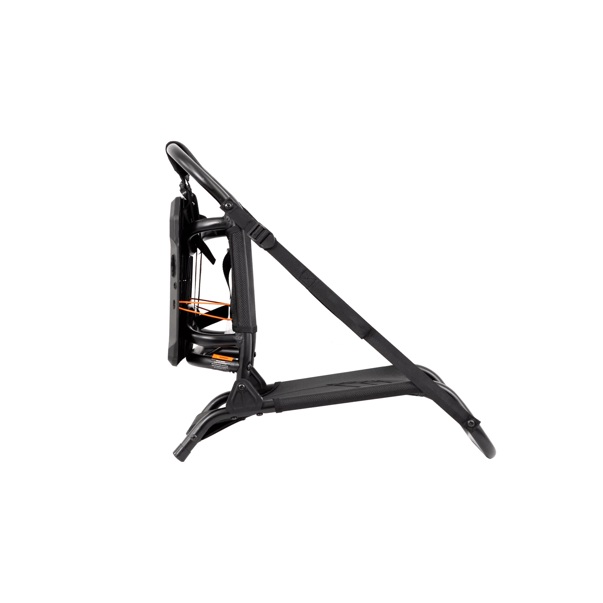 WILDERNESS SYSTEMS - Siège de kayak pliable Ergoboost - Black - 9801188 - SIDE